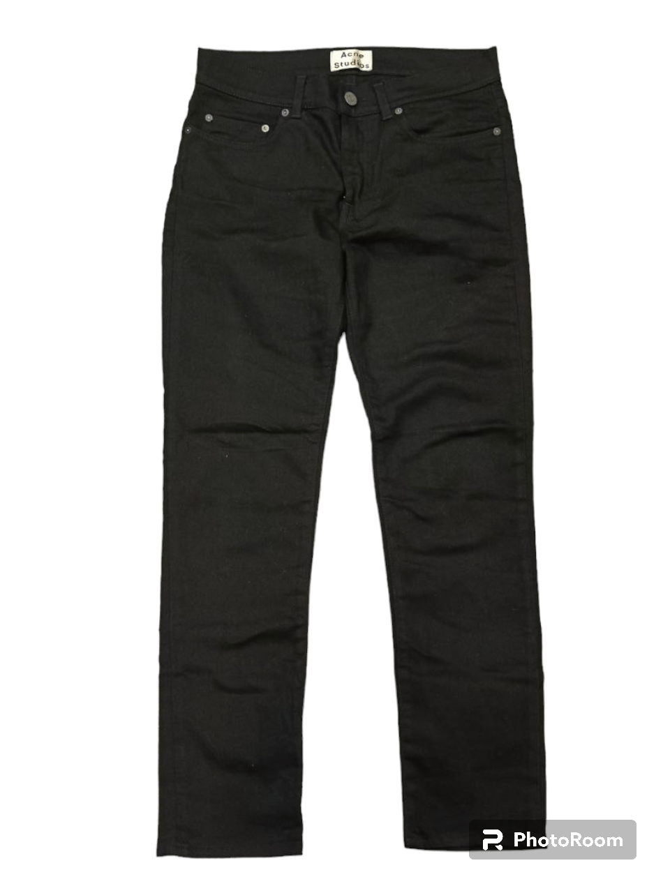 Acne Studios ACNE STUDIOS SKINNY BLACK Size US 30 / EU 46 - 1 Thumbnail