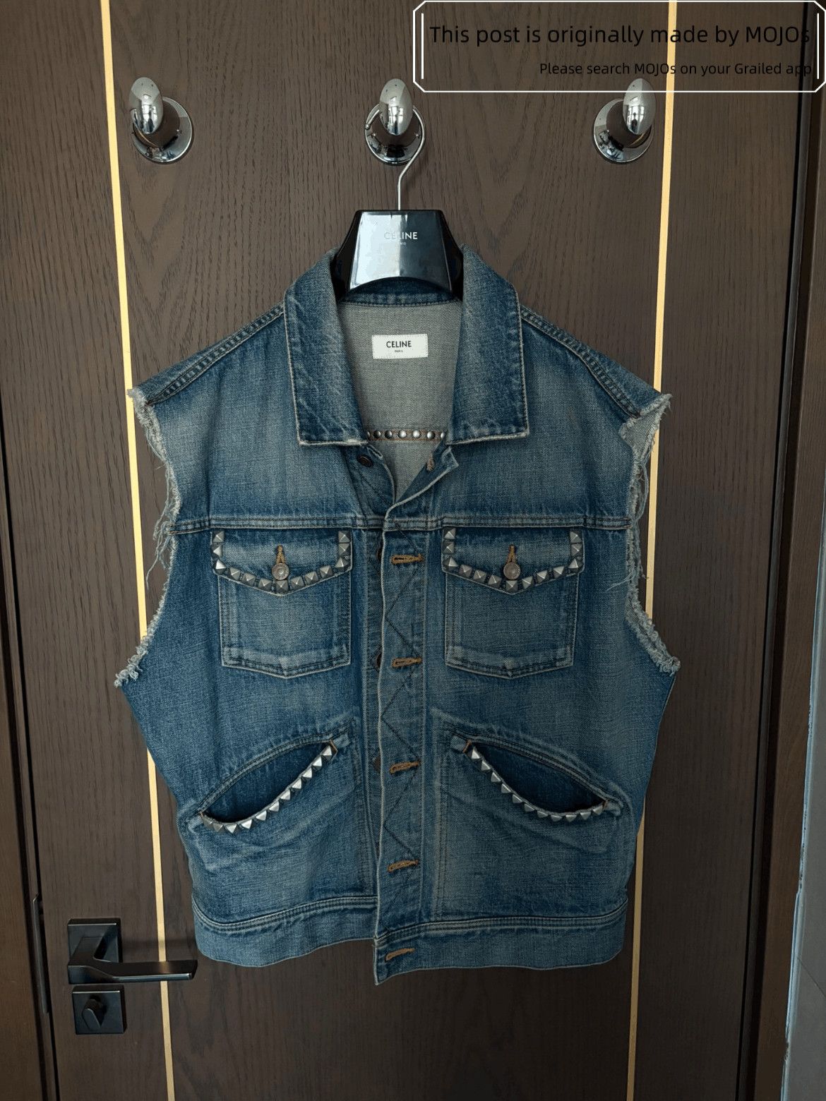 Celine Teen Knight Poem | Grailed