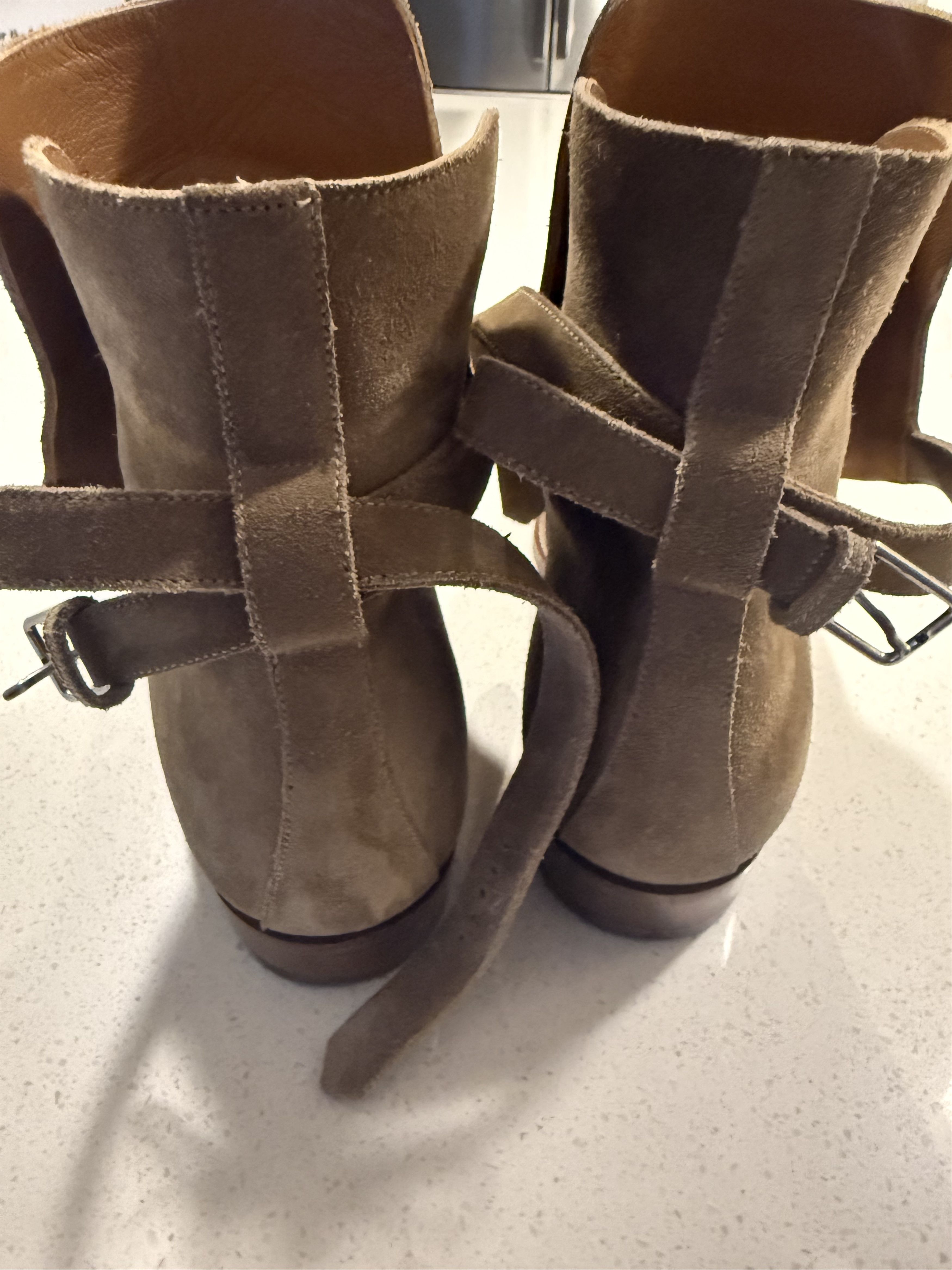 Yves Saint Laurent Jodhpur boots Size US 7.5 / EU 40-41 - 5 Thumbnail