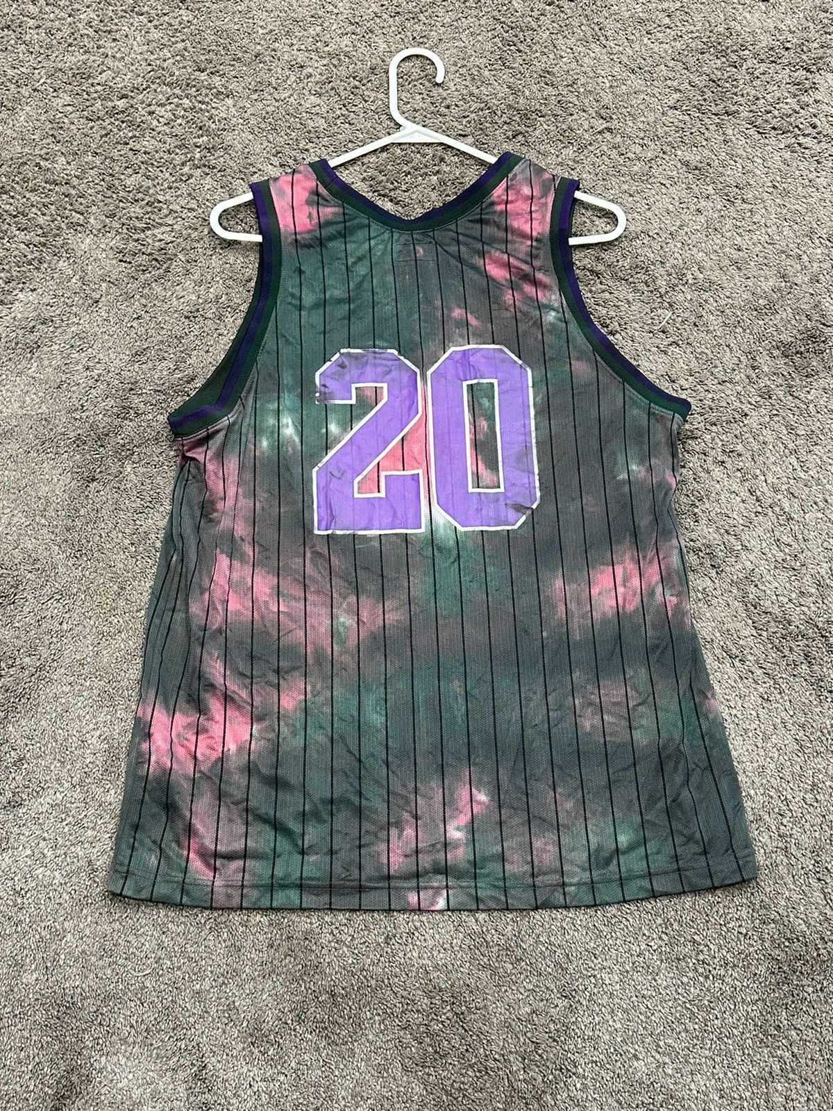 FW20 Tie Dye Jersey