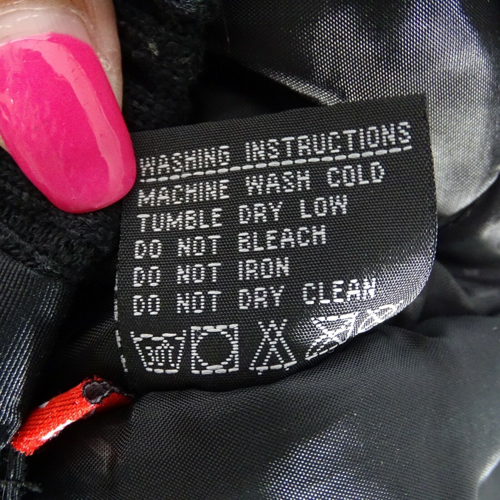 Other J Whistler Full Zip Ski Snow Jacket Men Size L Black Size US L / EU 52-54 / 3 - 9 Thumbnail