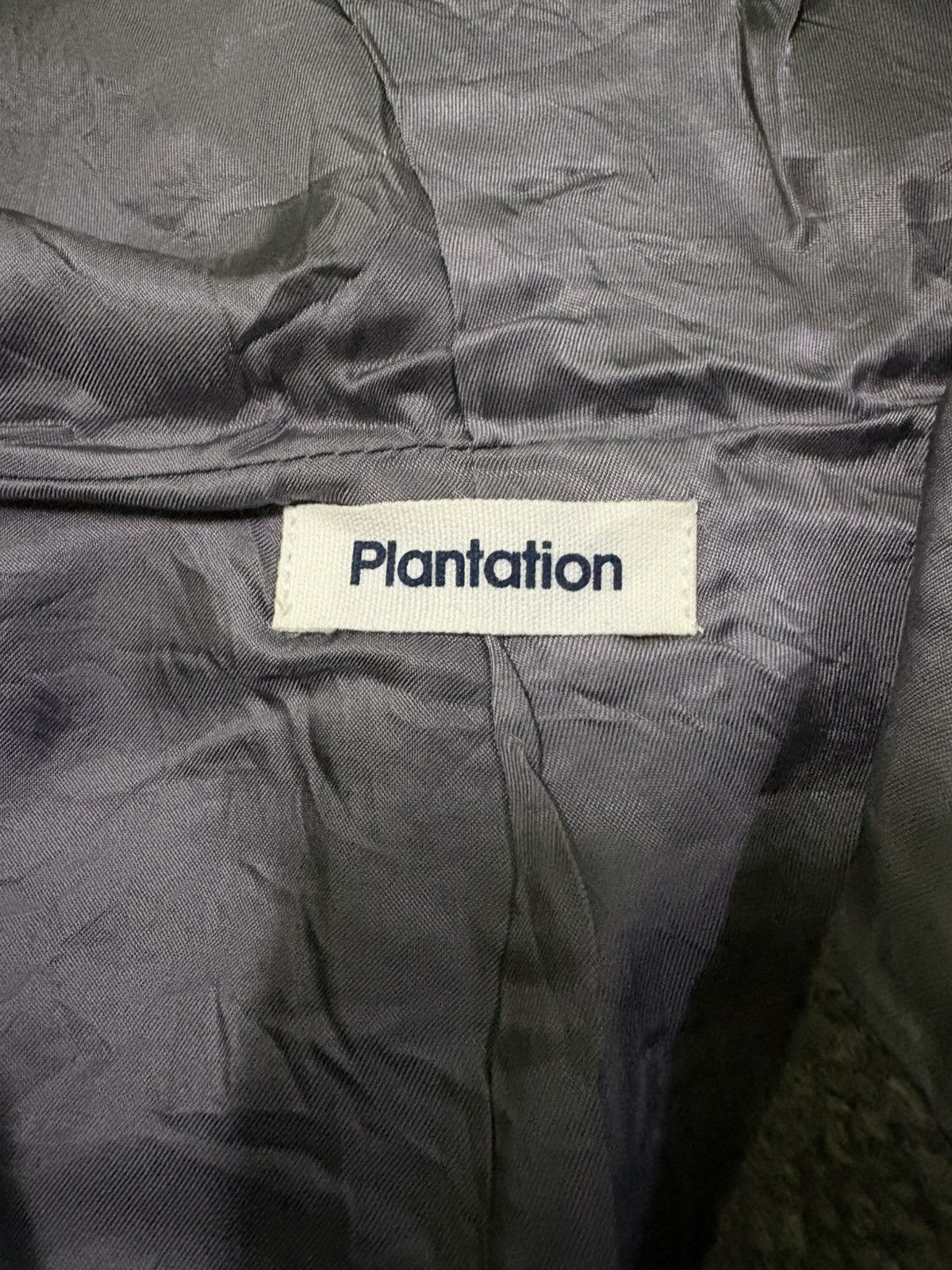 Issey Miyake Japanese Plantation Issey Miyake Hoodie Jacket Size US M / EU 48-50 / 2 - 14 Thumbnail