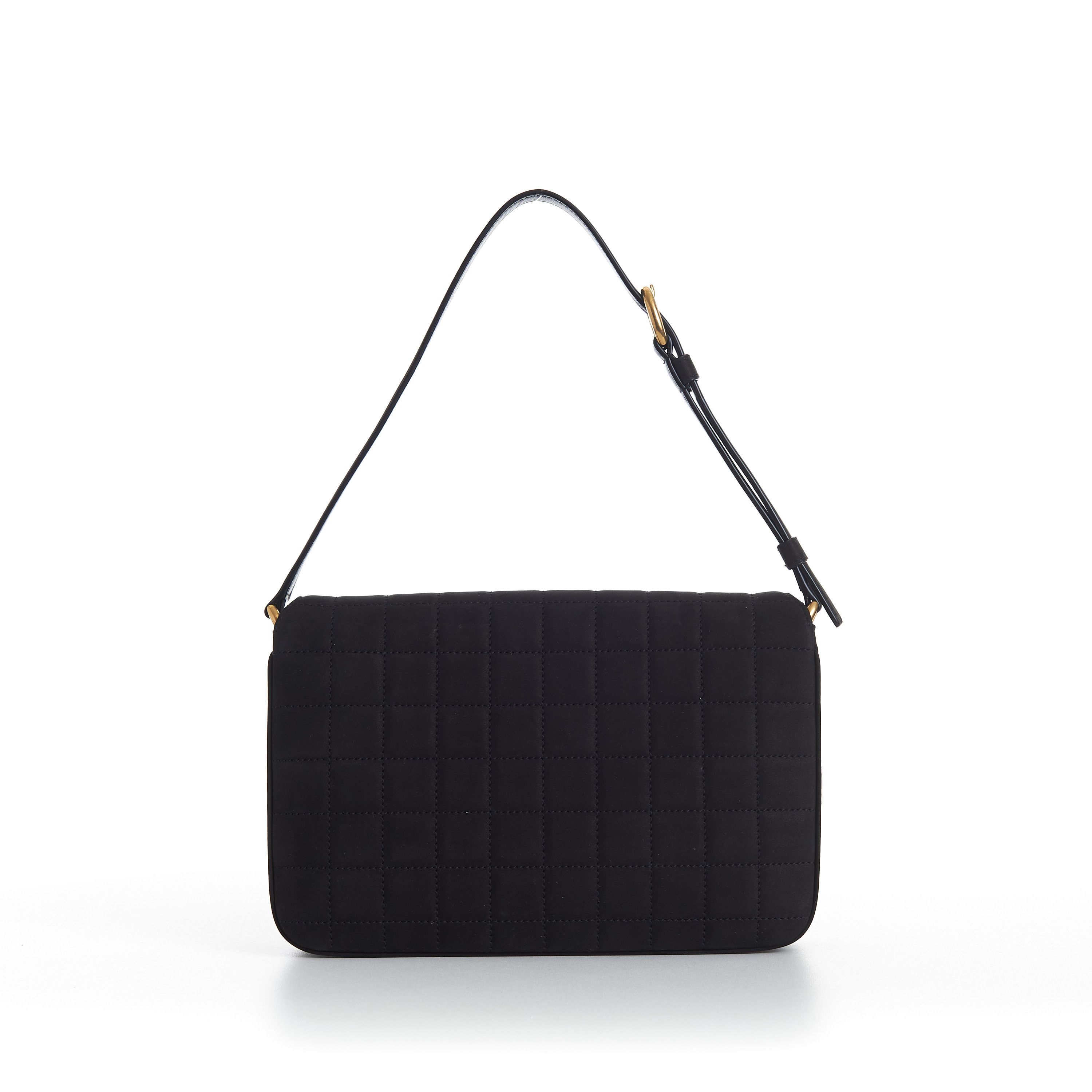 Saint Laurent Paris Le Maillon Satchel Bag In Quilted Size ONE SIZE - 5 Thumbnail