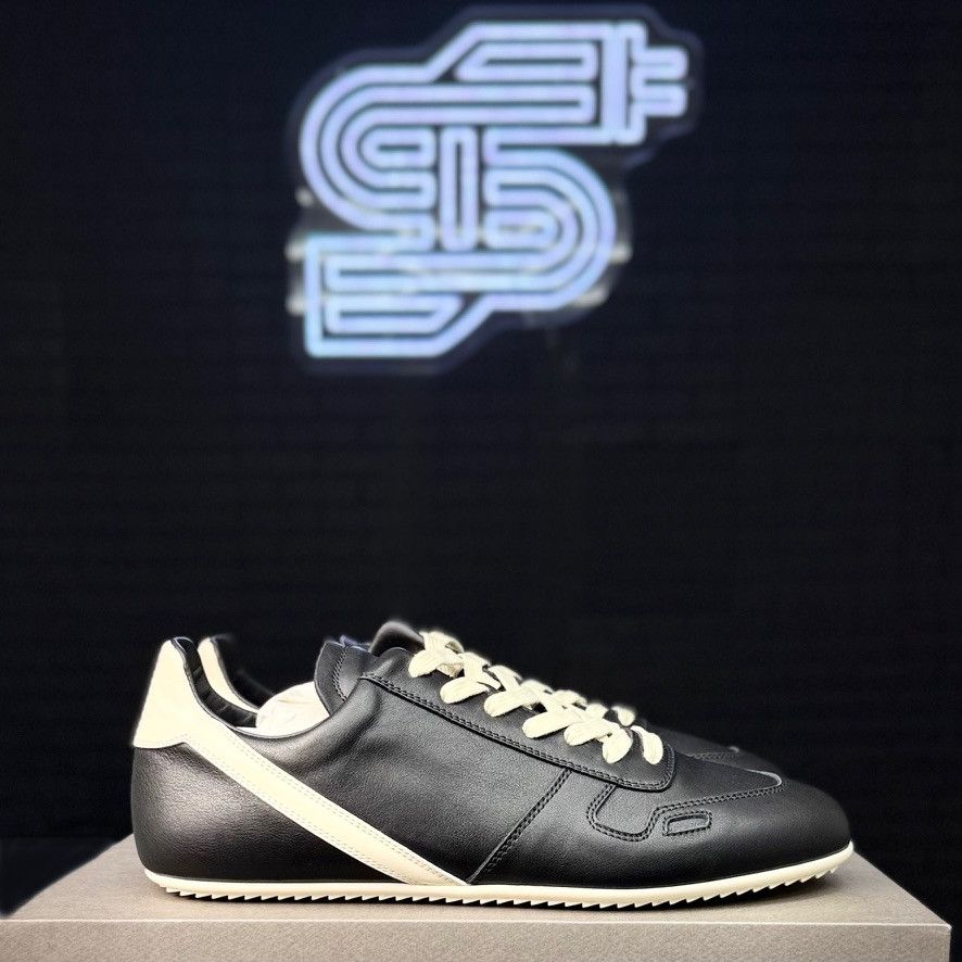 Rick Owens Rick Owens Minimal Sneaker Size US 9 / EU 42 - 2 Thumbnail
