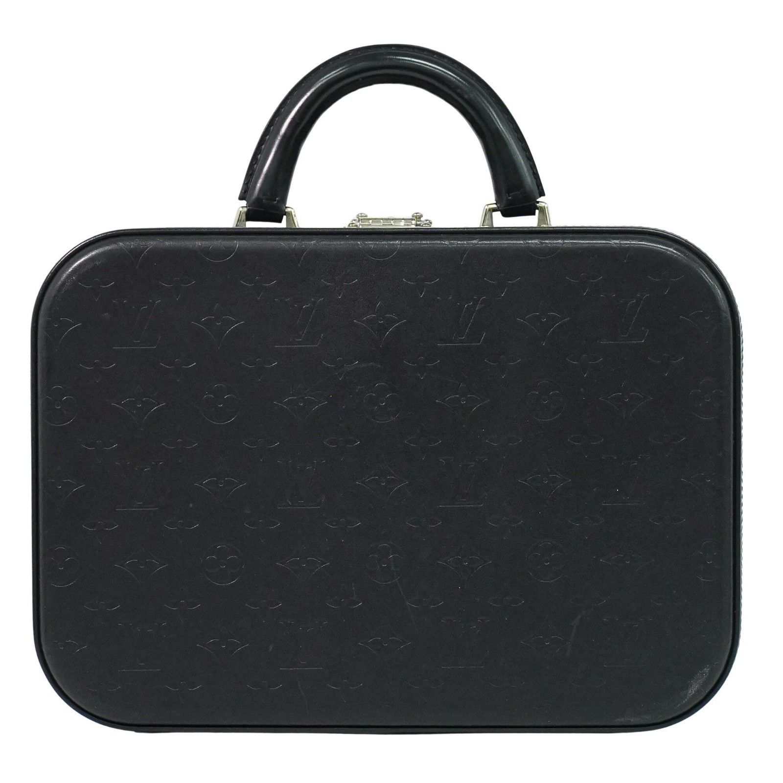 Louis Vuitton Louis Vuitton Valisette Handbag Monogram Glace Leather Size ONE SIZE - 1 Thumbnail