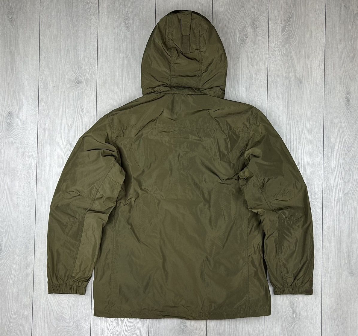 Montbell Outdoor Men’s Jacket Khaki Size L Gorpcore