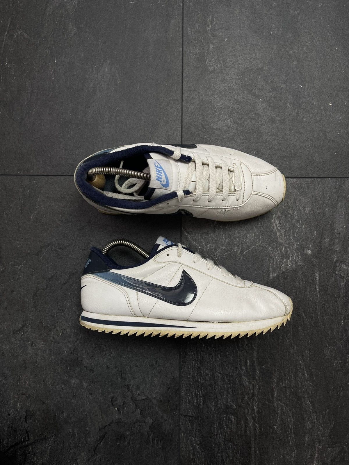 Other Nike Cortez vintage 2004 leather low-top sneakers Size US 5.5 / EU 38 - 1 Thumbnail