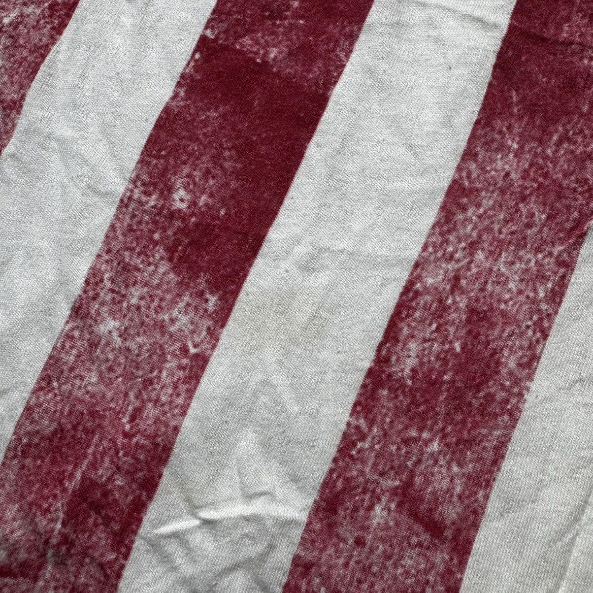 If Six Was Nine vintage t shirt with american flag netspend rich amiri style Size US L / EU 52-54 / 3 - 7 Thumbnail