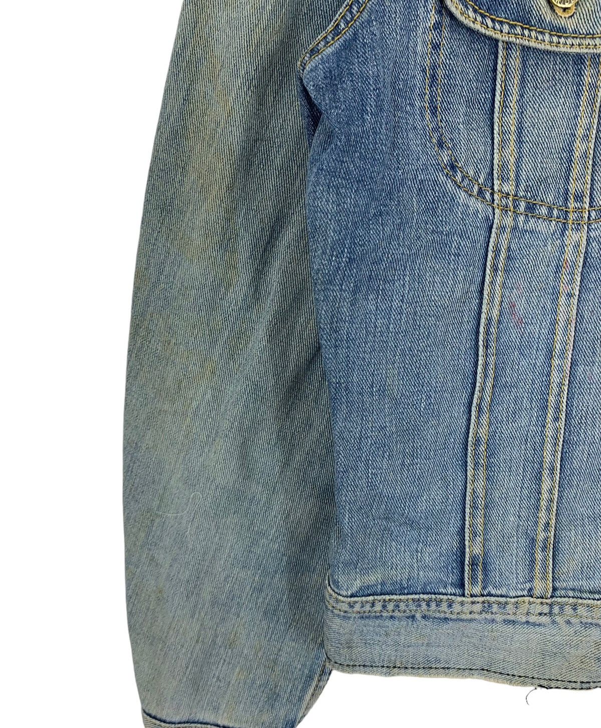 Lee VINTAGE LEE RIDERS SANFORIZED TRUCKER DENIM JACKET Size US M / EU 48-50 / 2 - 9 Thumbnail
