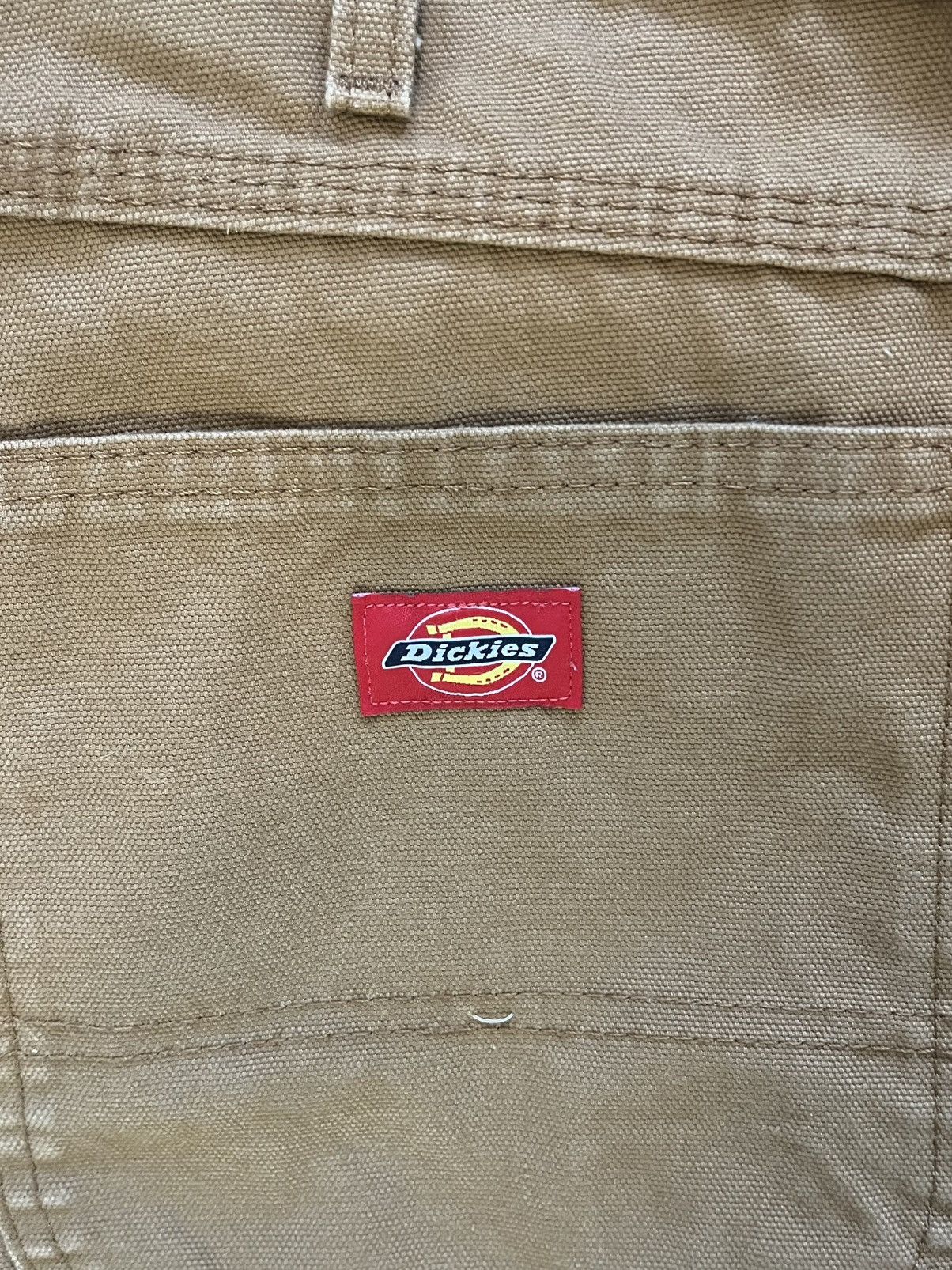 Dickies Dickies baggy carpenter pants 34x30 Size US 34 / EU 50 - 3 Thumbnail