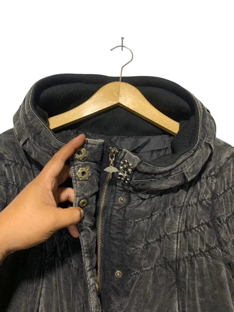 If Six Was Nine GOA Bono corduroy jacket inspired arnold palmer 2000s Size US M / EU 48-50 / 2 - 6 Thumbnail