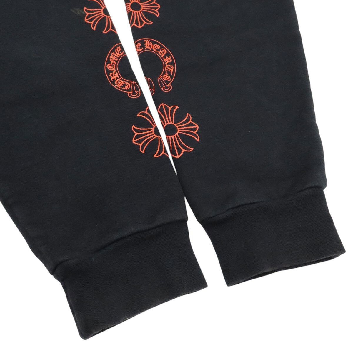 Chrome Hearts CHROME HEARTS Gradient Vertical Logo Parka Size US M / EU 48-50 / 2 - 3 Thumbnail