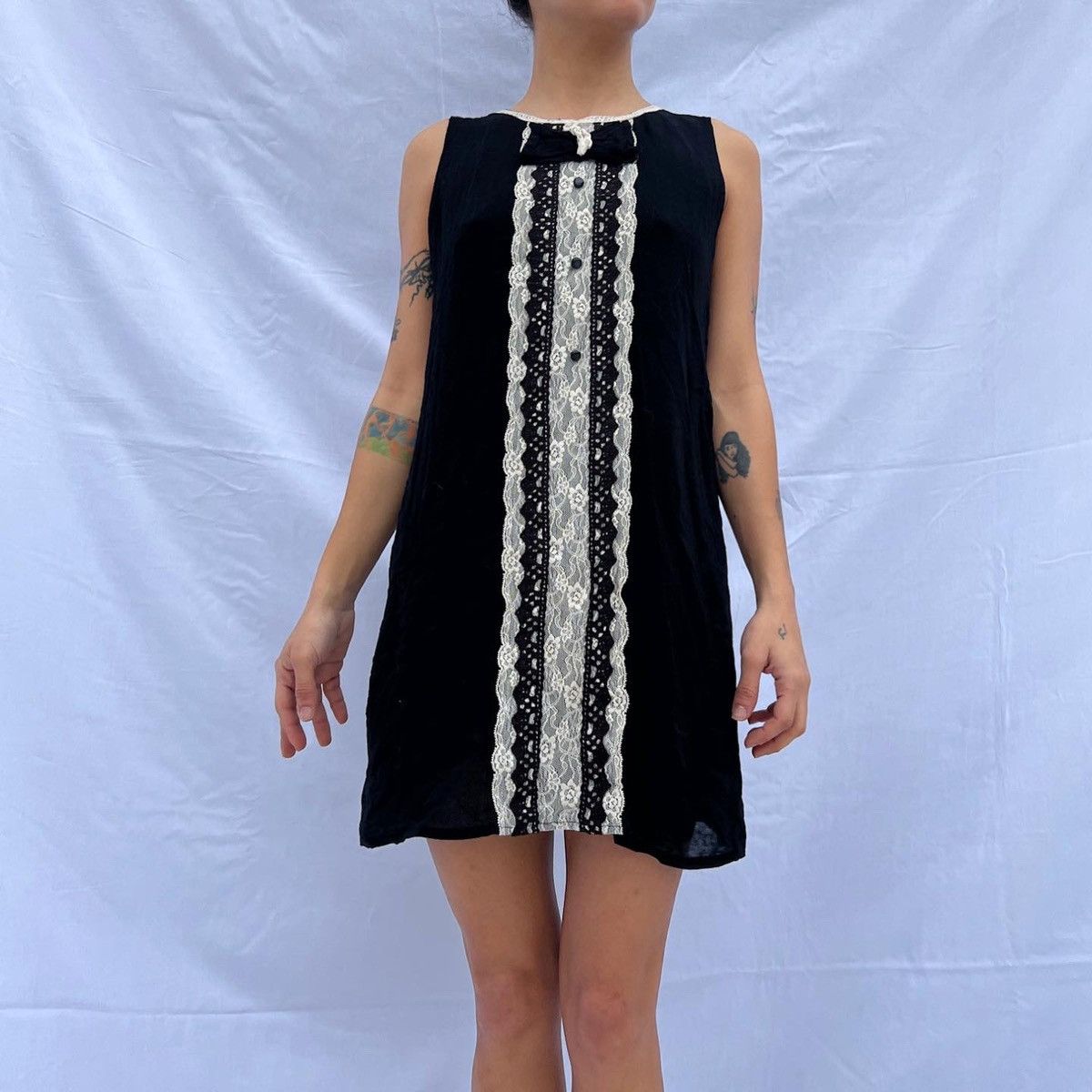 Vintage y2k dress Size S / US 4 / IT 40 - 1 Thumbnail