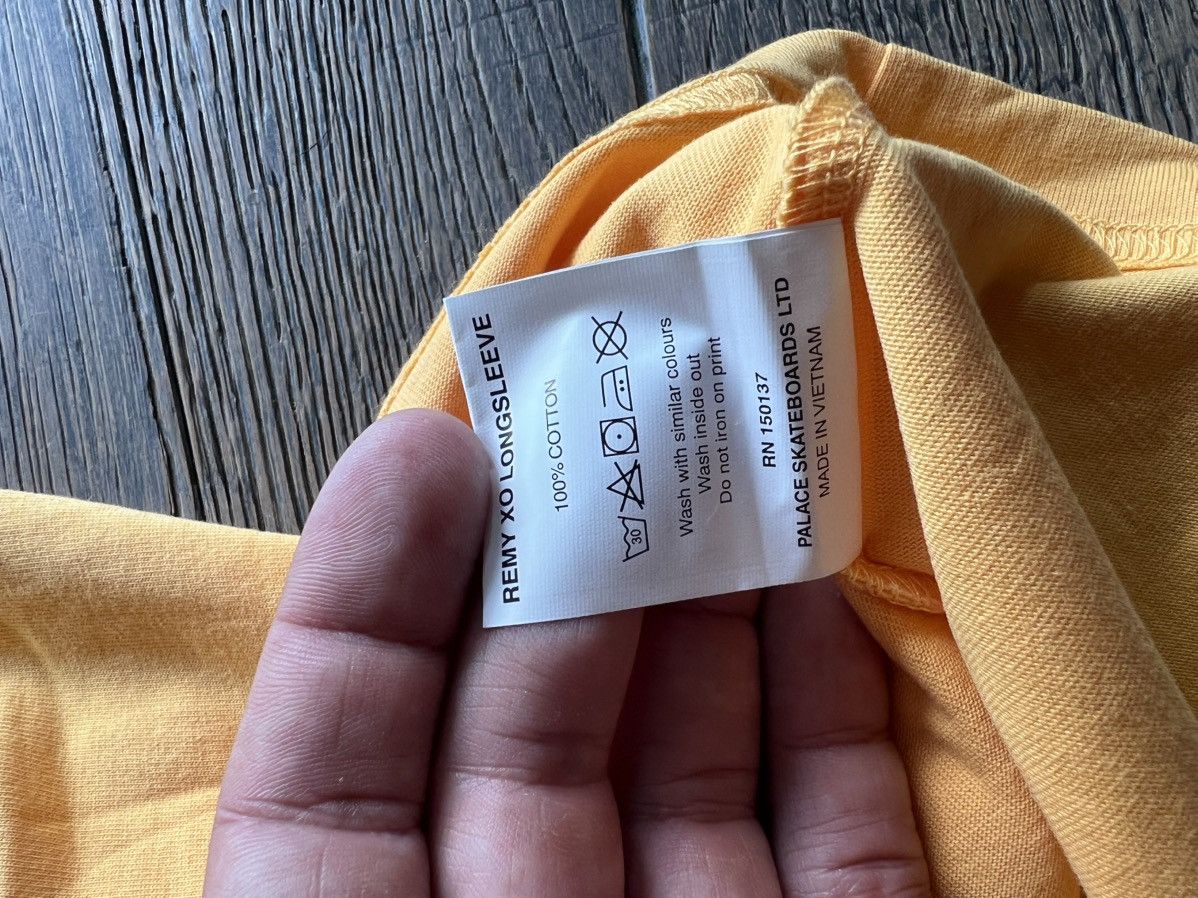 Palace Palace henny tee Size US L / EU 52-54 / 3 - 5 Thumbnail