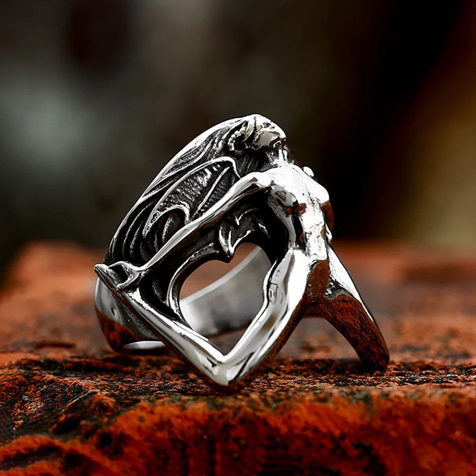 Japanese Brand × Jewelry × Vintage Venus Goddess Ring Size ONE SIZE - 3 Thumbnail