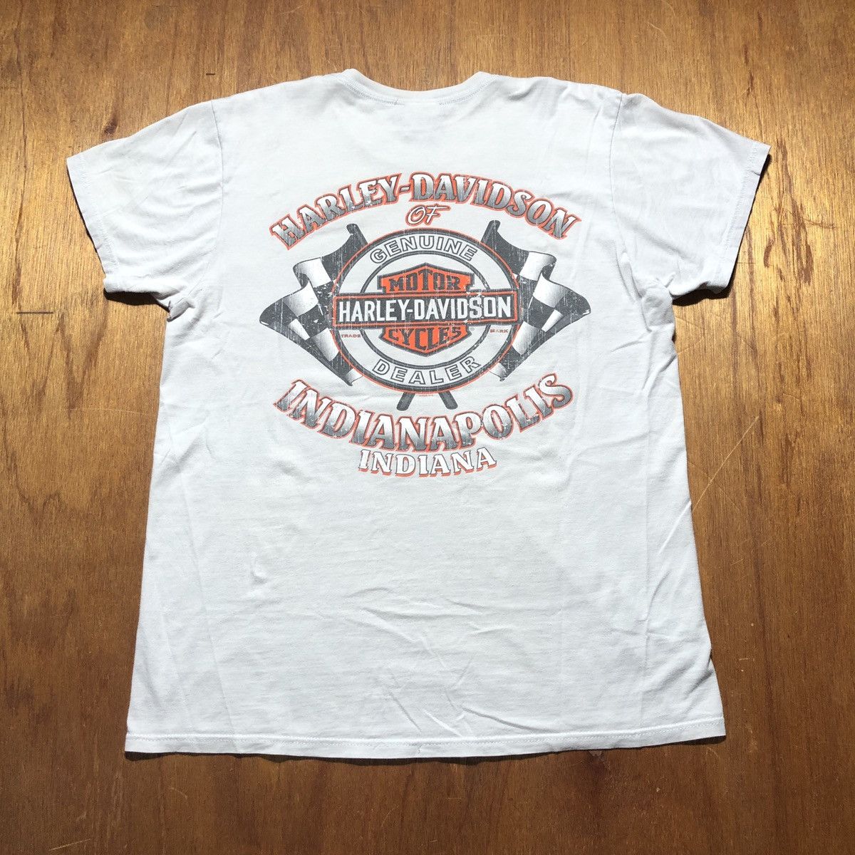 Harley Davidson Harley Davidson T-Shirt Size US L / EU 52-54 / 3 - 15 Thumbnail