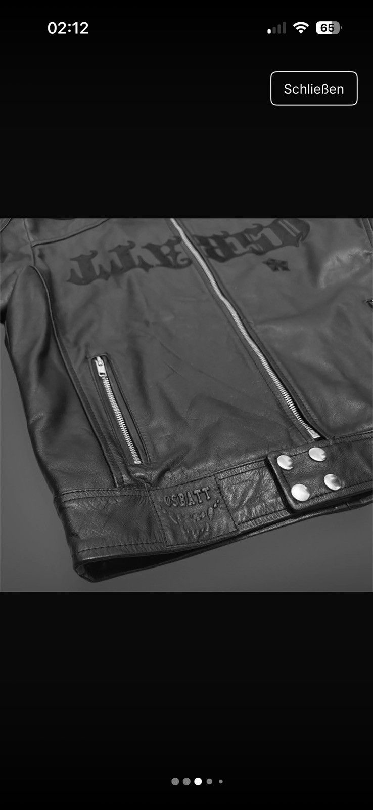 Other Osbatt Racer Size M Size US M / EU 48-50 / 2 - 3 Thumbnail