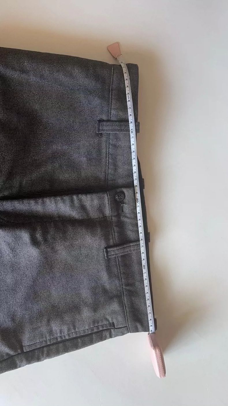 The Real McCoy's The Real McCoys SiseM S Vintage Pepper and Salt Casual Work Size US 30 / EU 46 - 7 Thumbnail