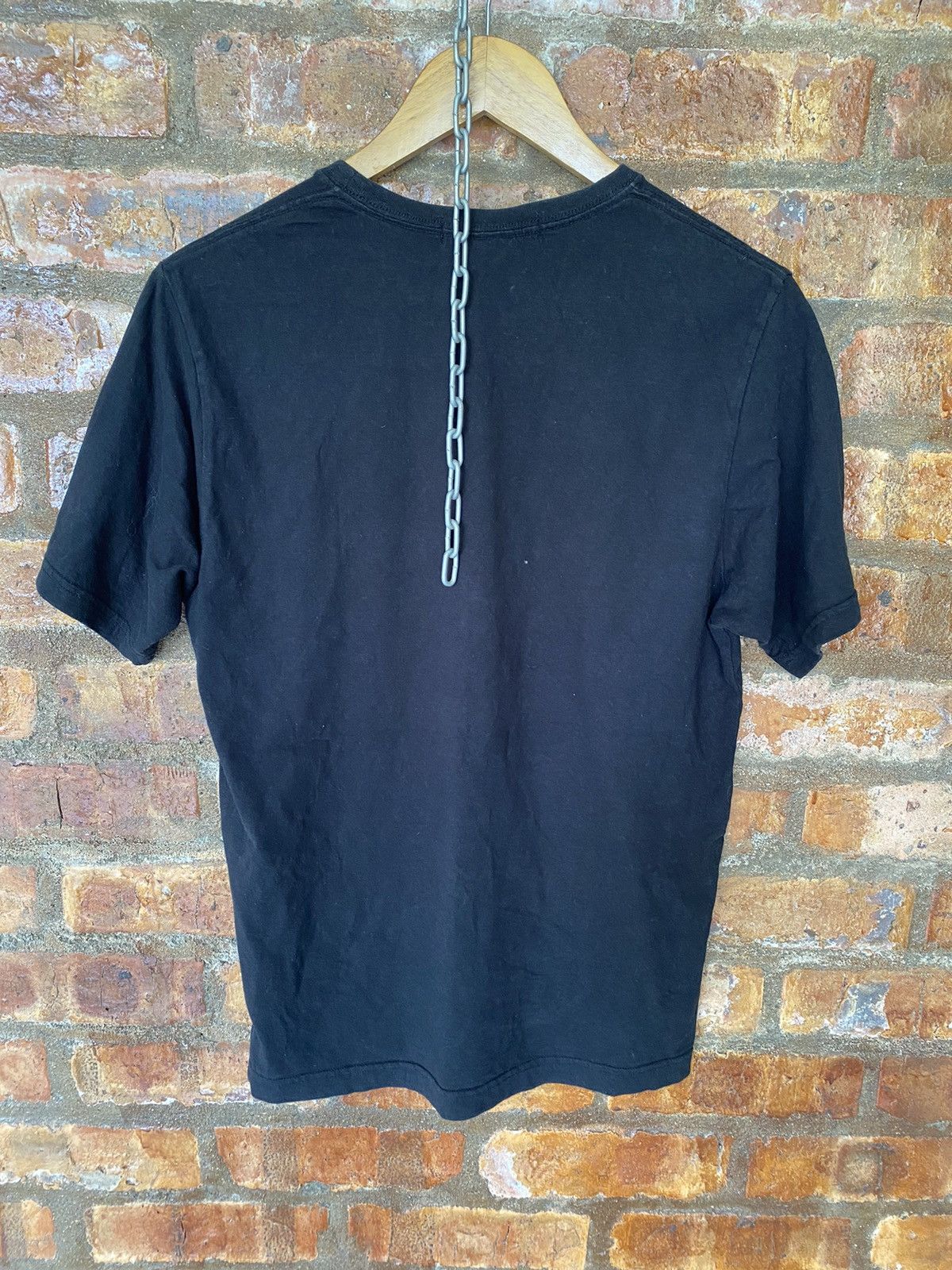 Undercover AW06 Undercover Skull Demon Snake and Jesus BBV tee Size US M / EU 48-50 / 2 - 6 Thumbnail
