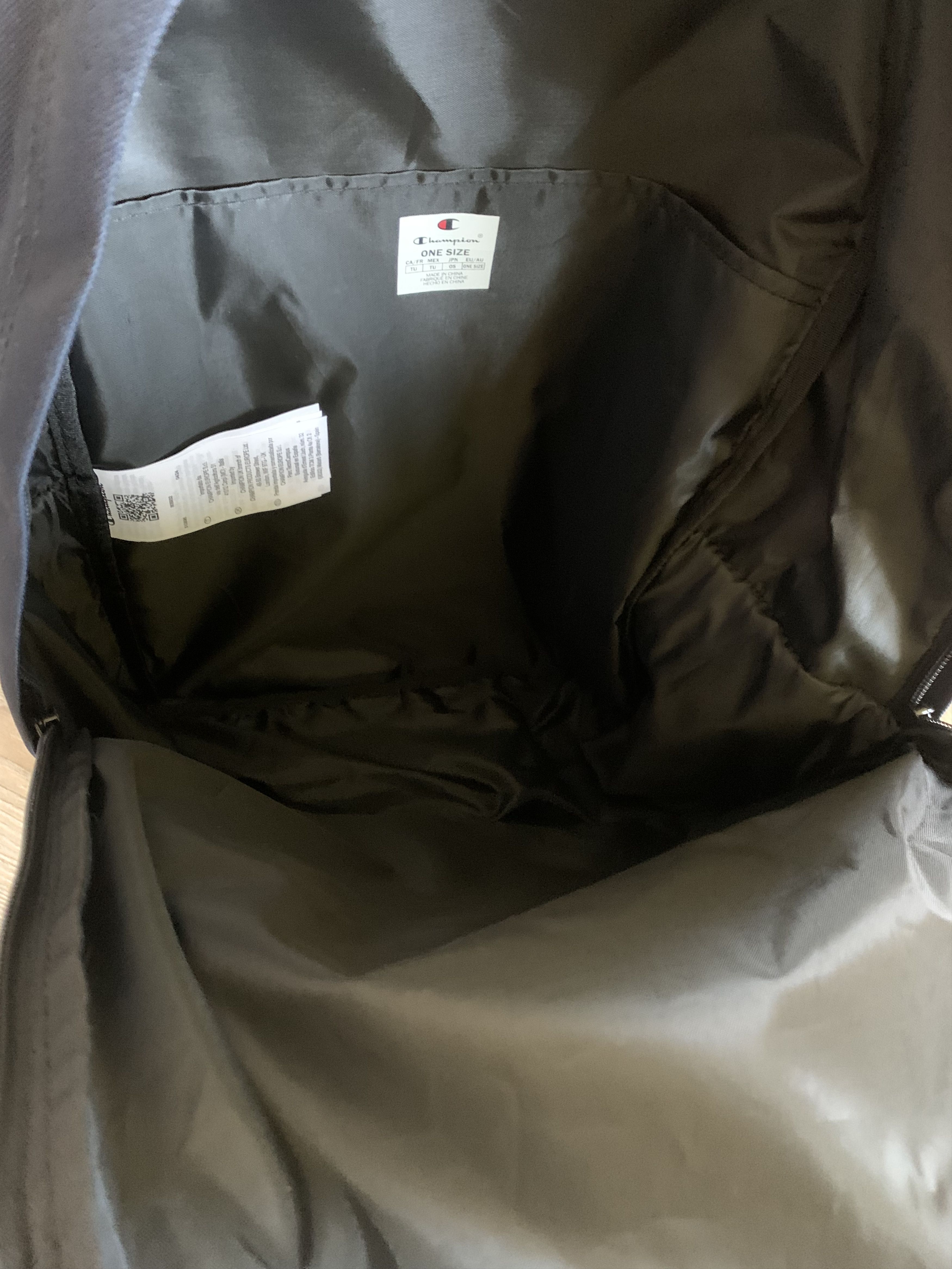 Champion Champion Urban Blue Backpack Size ONE SIZE - 5 Thumbnail
