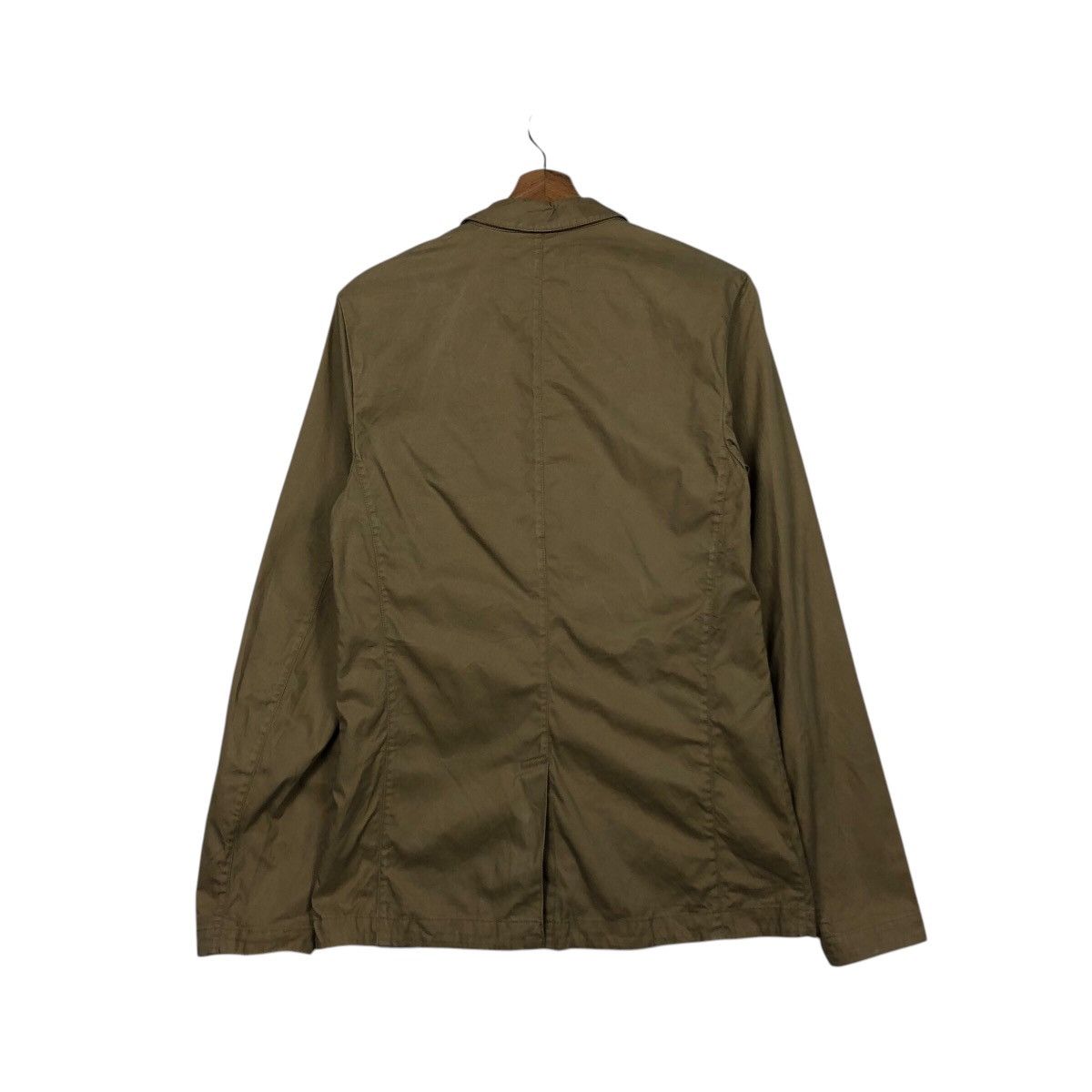 Japanese Brand 📌Vintage Chore Biker Jacket Levi's Multi Pockets Size US M / EU 48-50 / 2 - 9 Thumbnail
