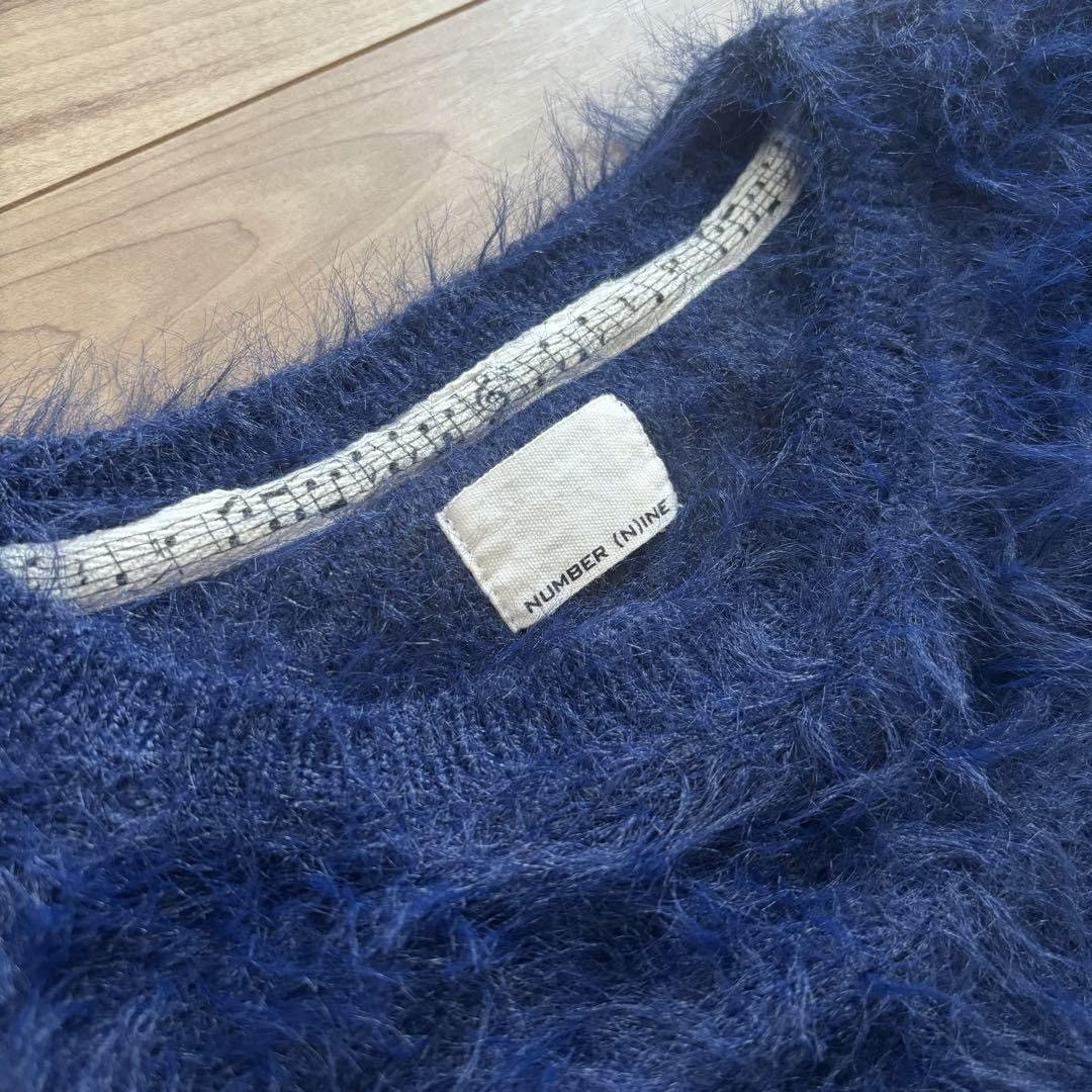 Number (N)ine Number (N)ine Sweater Size US L / EU 52-54 / 3 - 3 Thumbnail