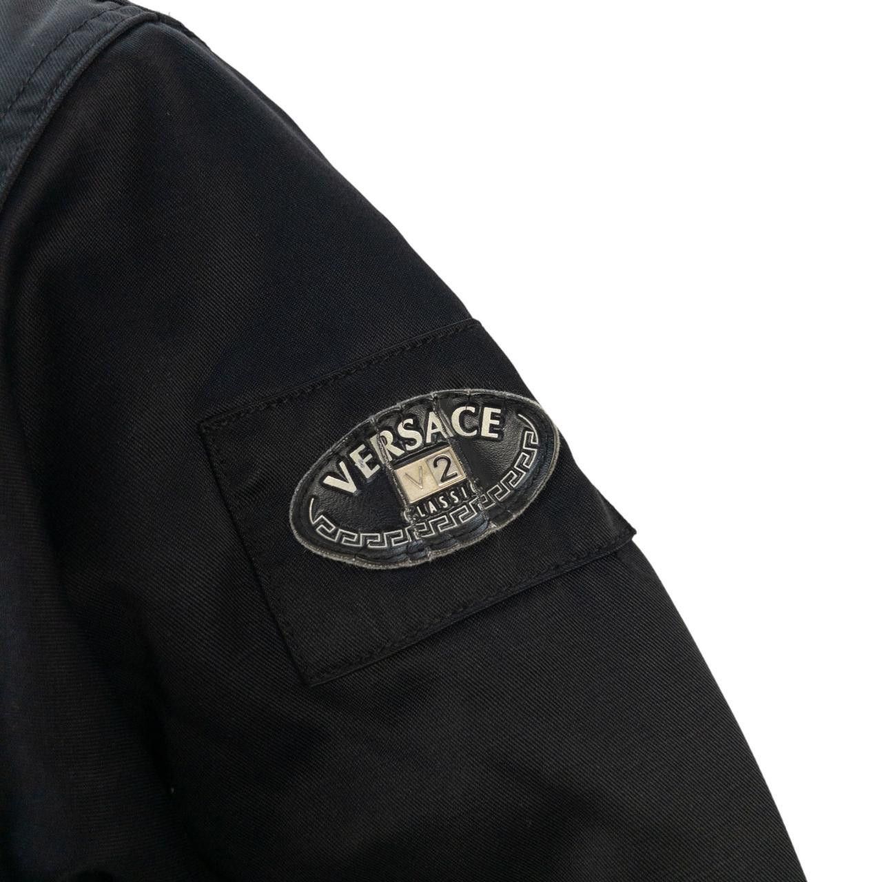 Versace Vintage Versace V2 Jacket Size M Size US M / EU 48-50 / 2 - 3 Thumbnail