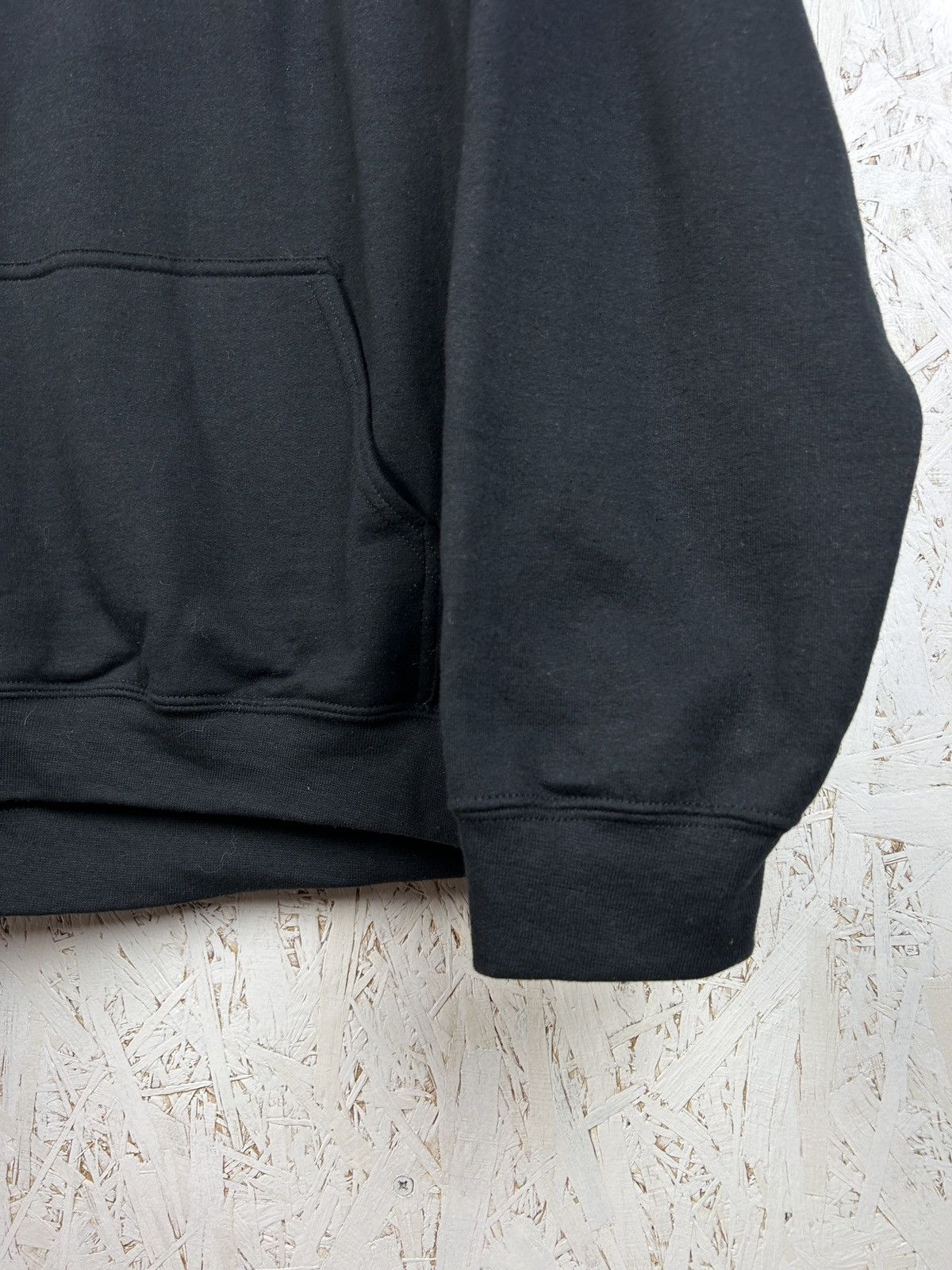 Band Tees Iron Maiden The Final Frontier Big Logo Hoodie In Black Size US XL / EU 56 / 4 - 7 Thumbnail