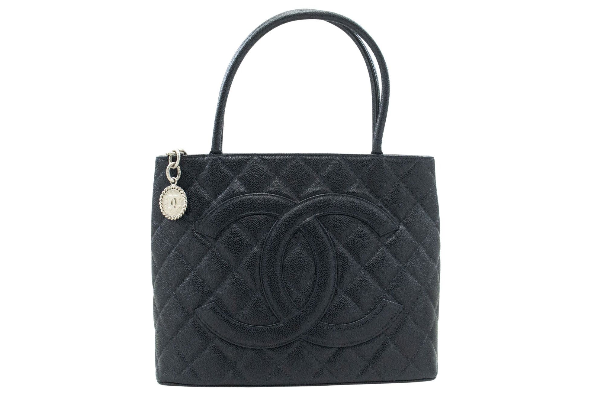 Chanel Medaillon shoulder
