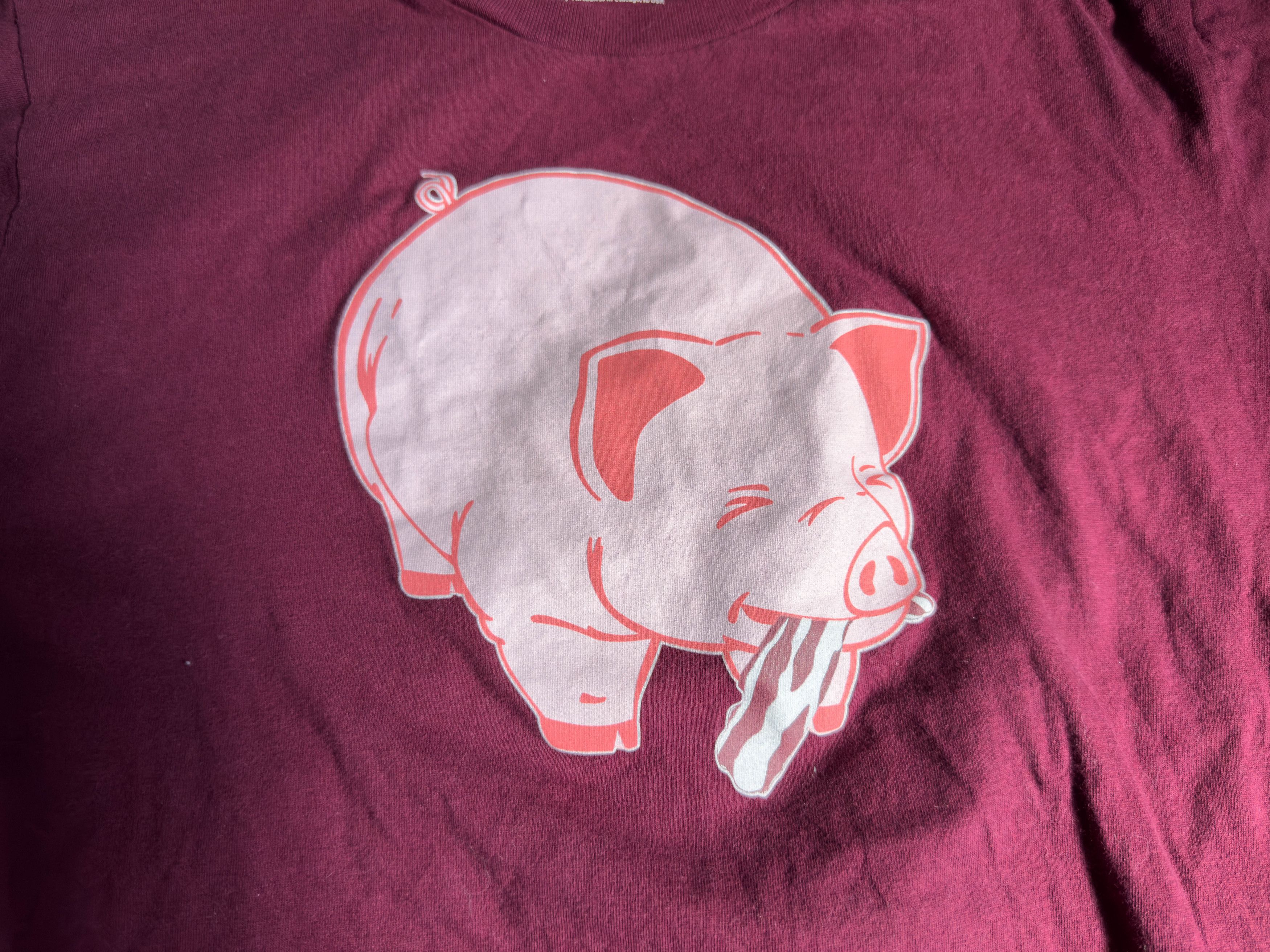 Threadless Threadless "You are what you eat" Tee Shirt medium Size US M / EU 48-50 / 2 - 1 Thumbnail
