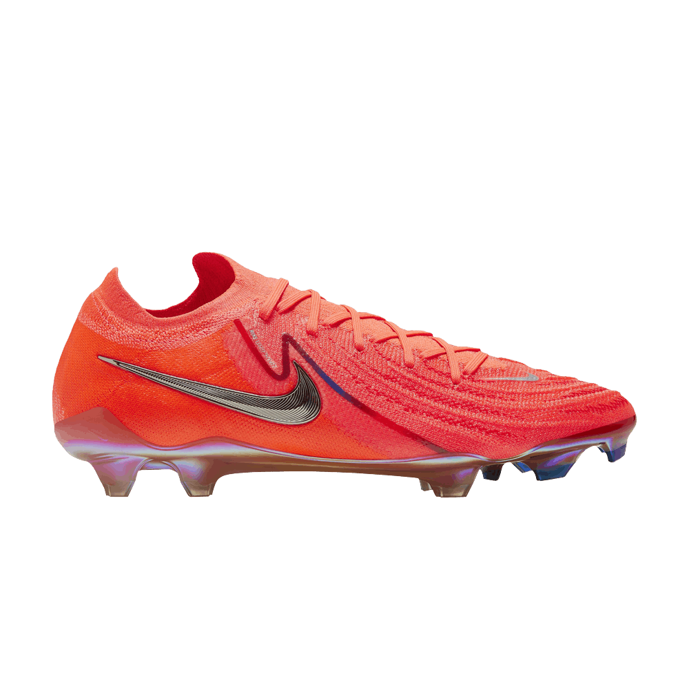 image of Erling Haaland X Phantom Gx 2 Elite Fg Force9 Shoes in Orange, Men's (Size 11)