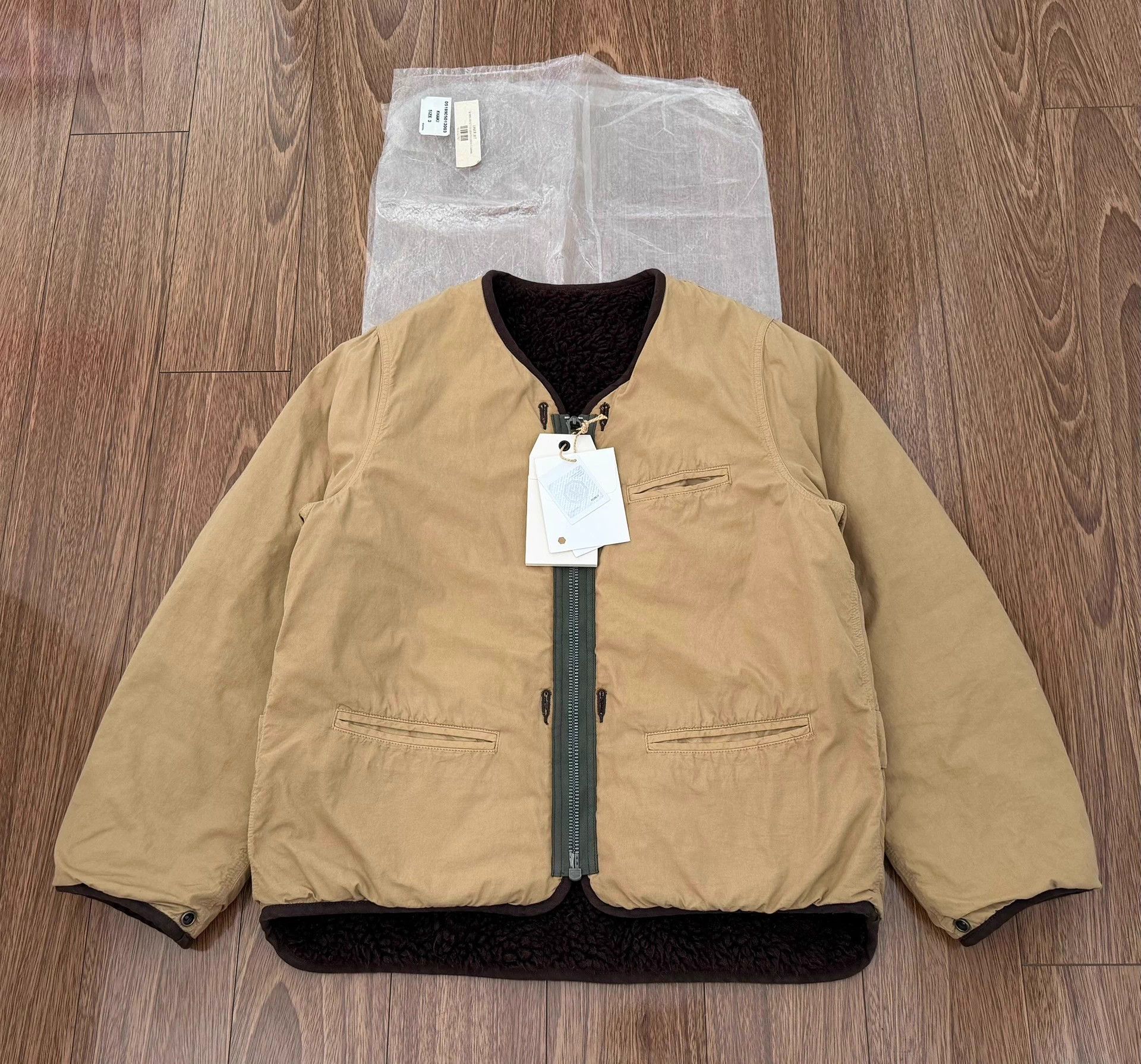 Visvim Visvim P.F.D Jacket(F.I.L. EXCLUSIVE) | Grailed