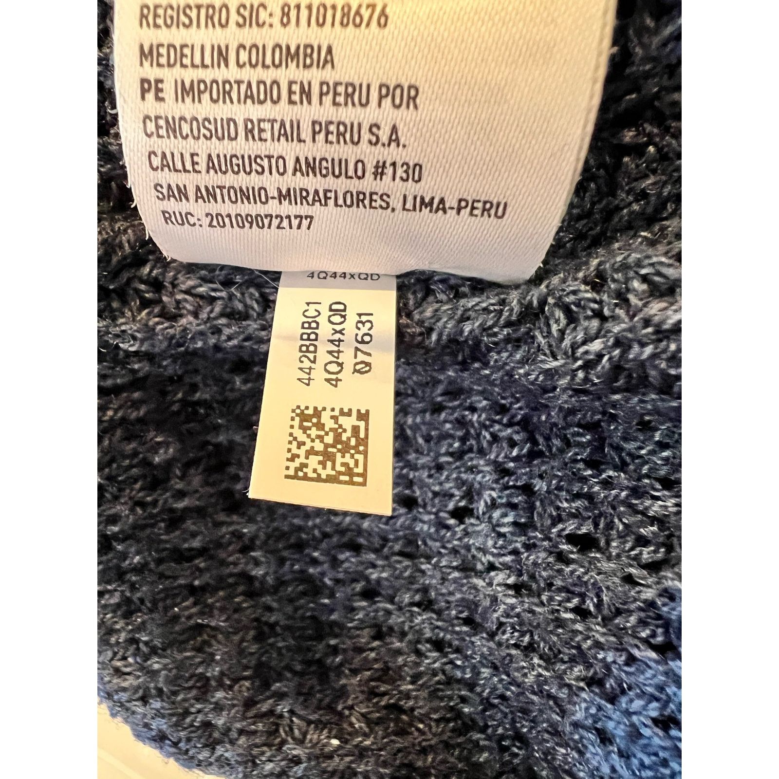 Other American Eagle open weave henley-style pullover sweater - M Size M / US 6-8 / IT 42-44 - 10 Thumbnail