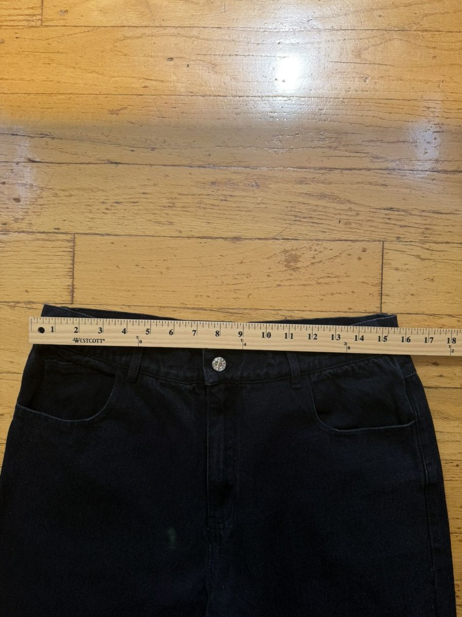 Half Evil sandwashed denim in black Size US 32 / EU 48 - 5 Thumbnail
