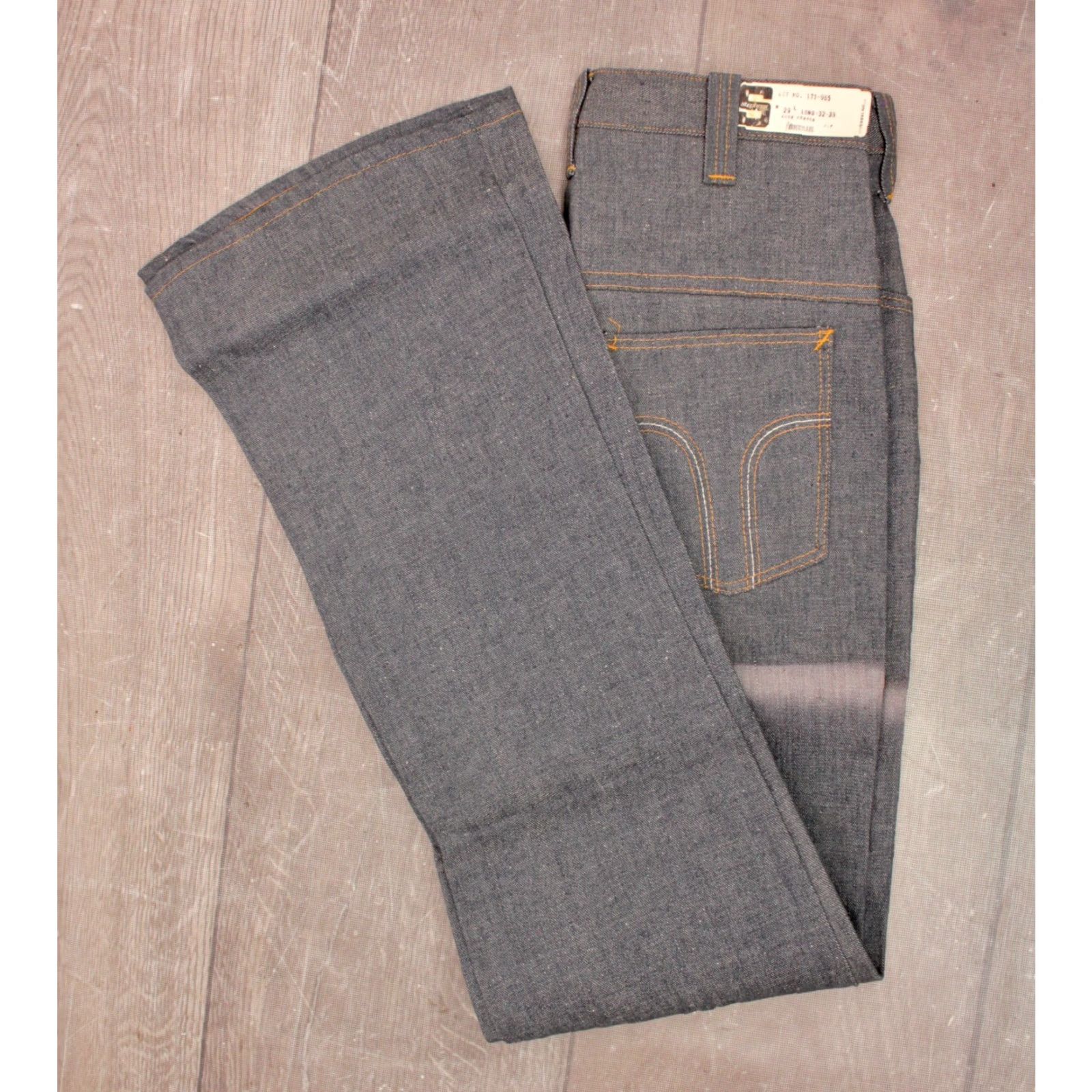 Vintage VINTAGE Stephens Jeans Shirt? Size US 29 - 2 Thumbnail