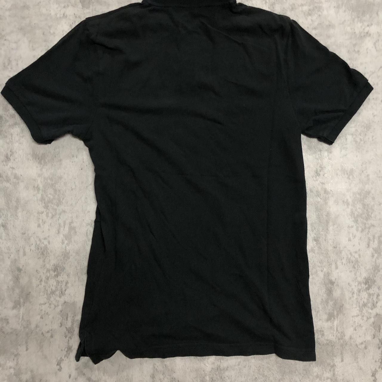 Nike Black white Nike polo shirt Sportswear rap hip hop Size US S / EU 44-46 / 1 - 3 Thumbnail