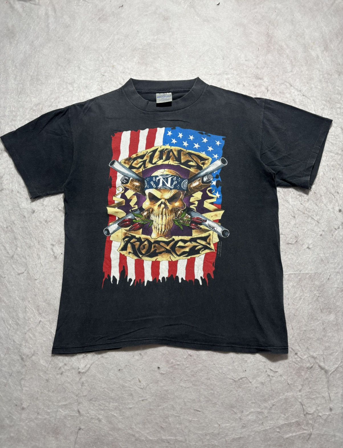 Brockum Vintage Guns N' Roses 