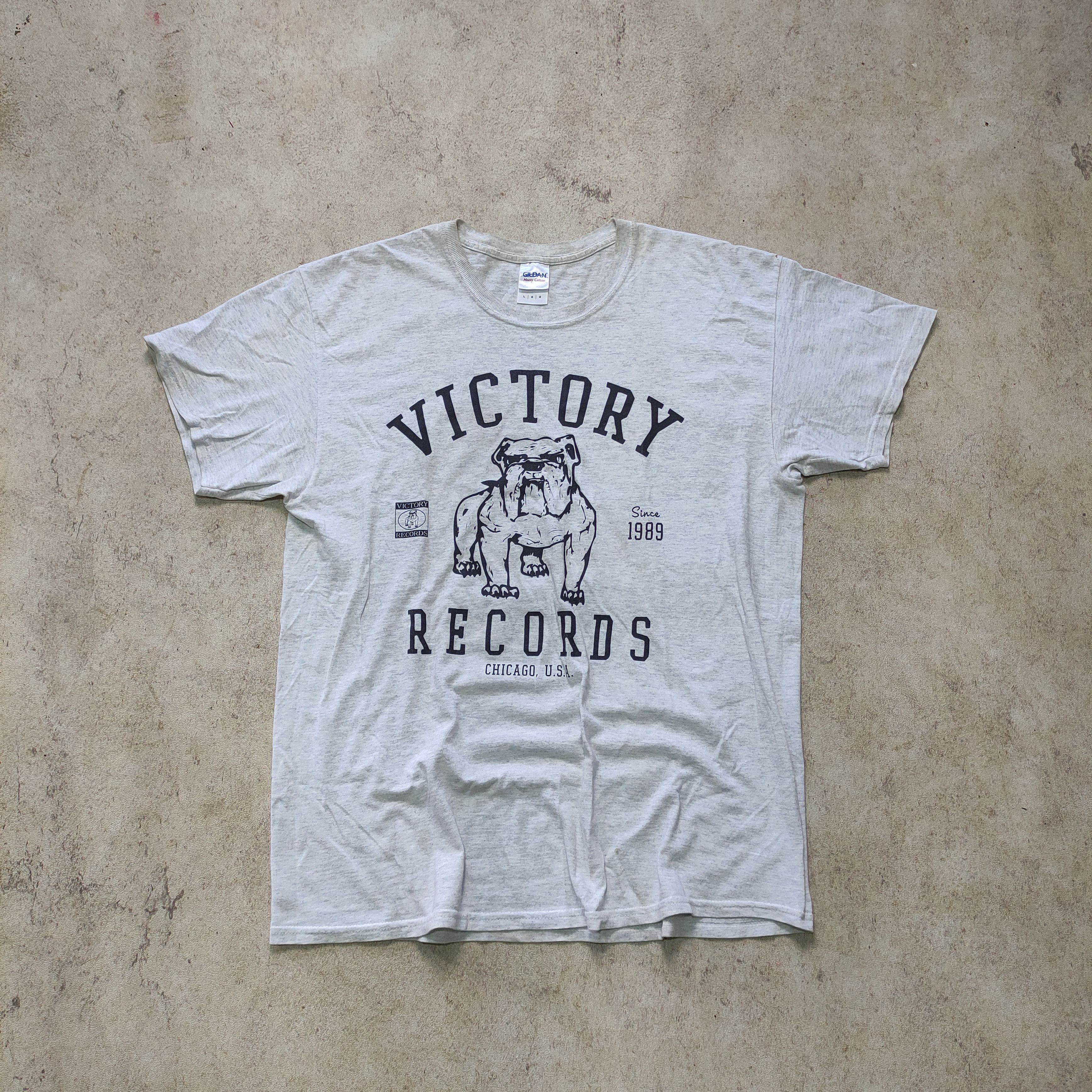 Band Tees Victory Records T shirt 2000s Size US L / EU 52-54 / 3 - 1 Thumbnail