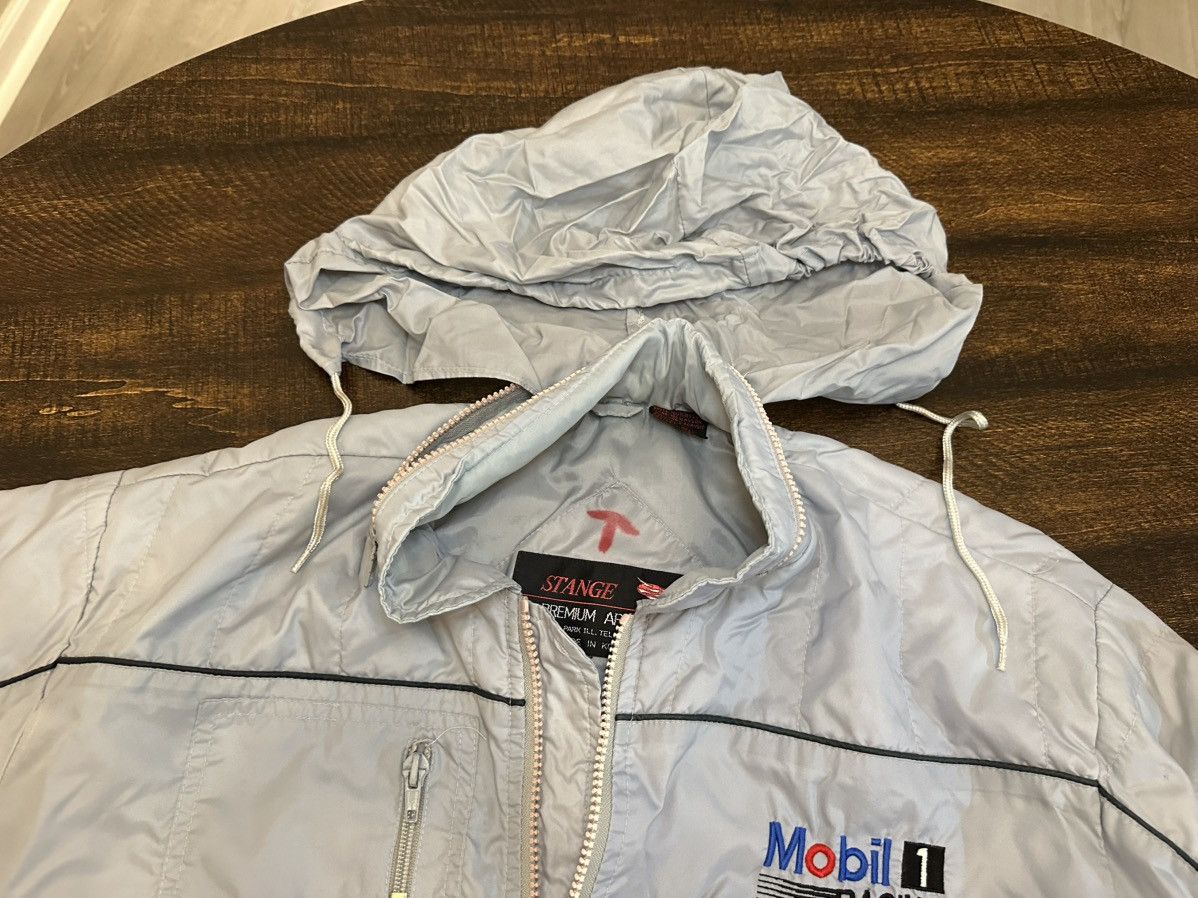 Other Vintage Mobil 1 Racing Bomber Men’s Jacket-Size L/XL Size US L / EU 52-54 / 3 - 4 Thumbnail