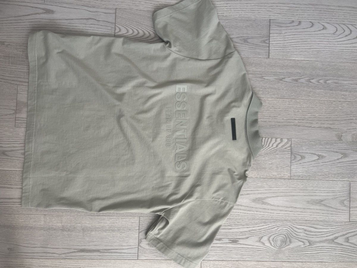 Essentials Fear of God ESSENTIALS Polo-Sage Size US XS / EU 42 / 0 - 2 Thumbnail