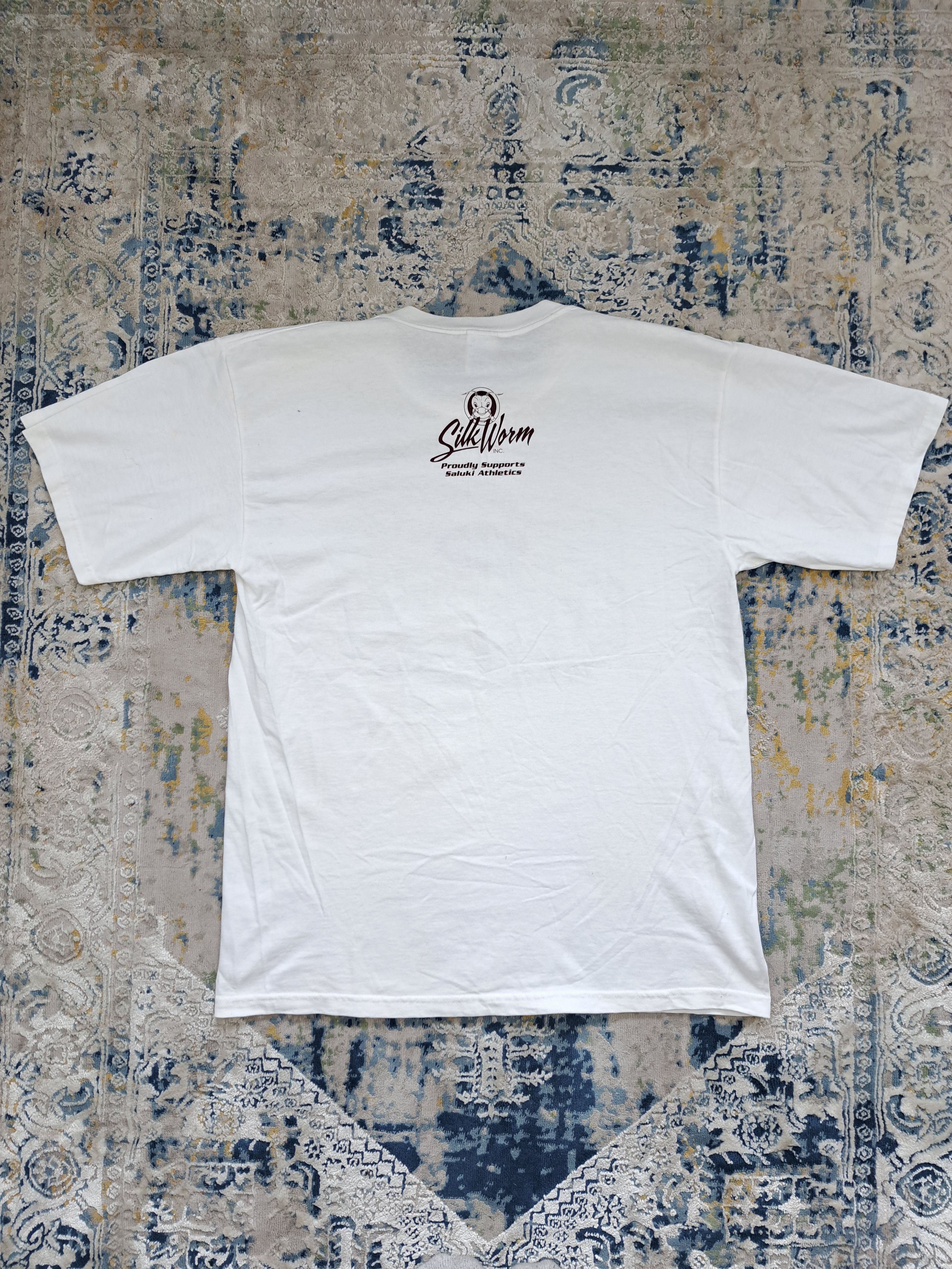 Vintage VTG 2003 Softball Tee College Baseball 00s y2k Streetwear Size US L / EU 52-54 / 3 - 4 Thumbnail