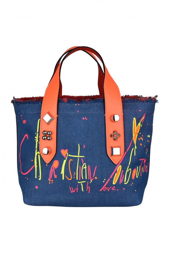 Christian Louboutin Frangibus small tote bag Size ONE SIZE - 1 Thumbnail