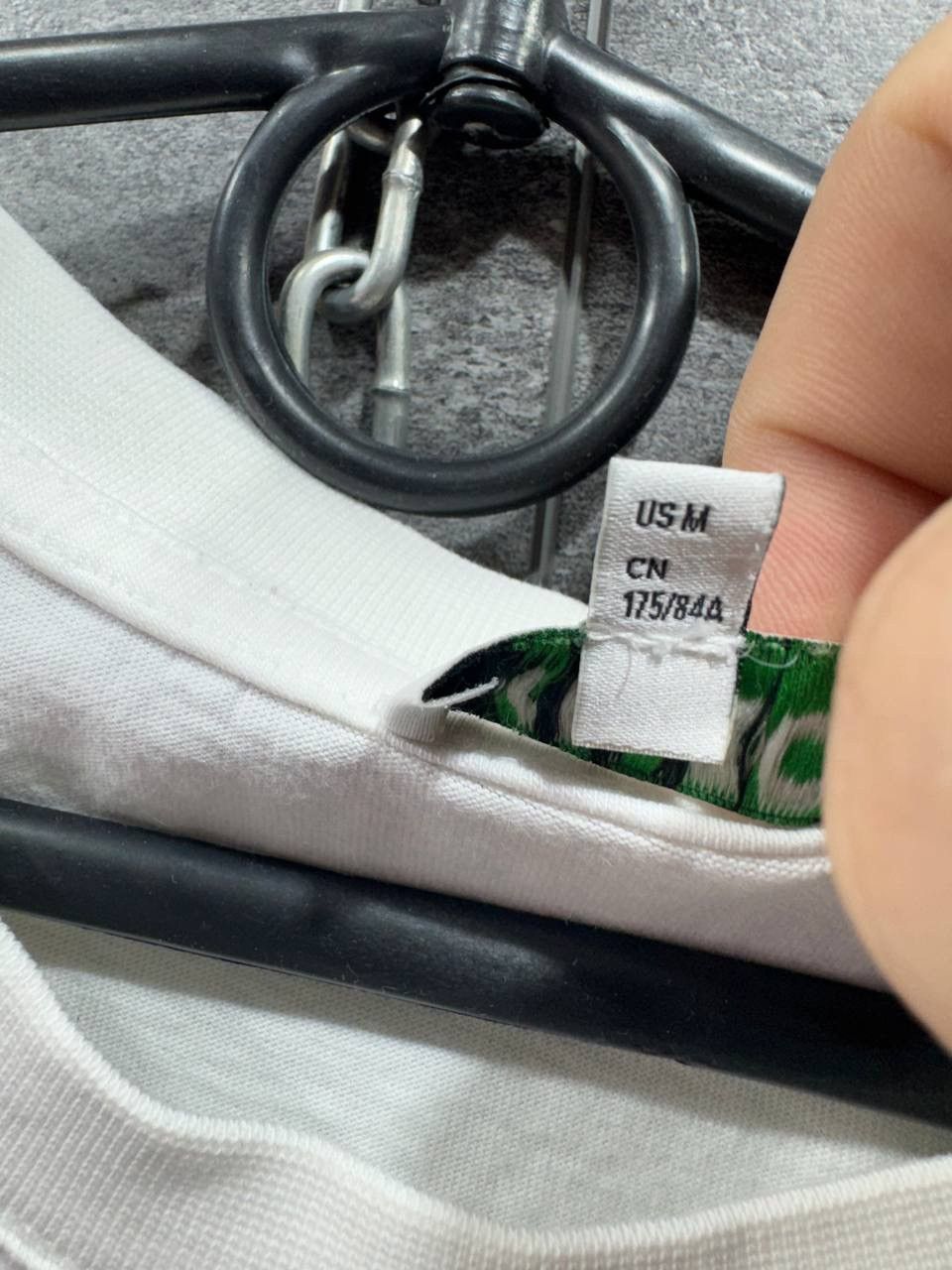 Kenzo KENZO Tiger Logo T-Shirt Size US M / EU 48-50 / 2 - 4 Thumbnail
