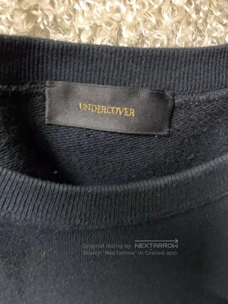 Undercover Undercover Men's Crewneck Sweatshirt. Size US S / EU 44-46 / 1 - 5 Thumbnail