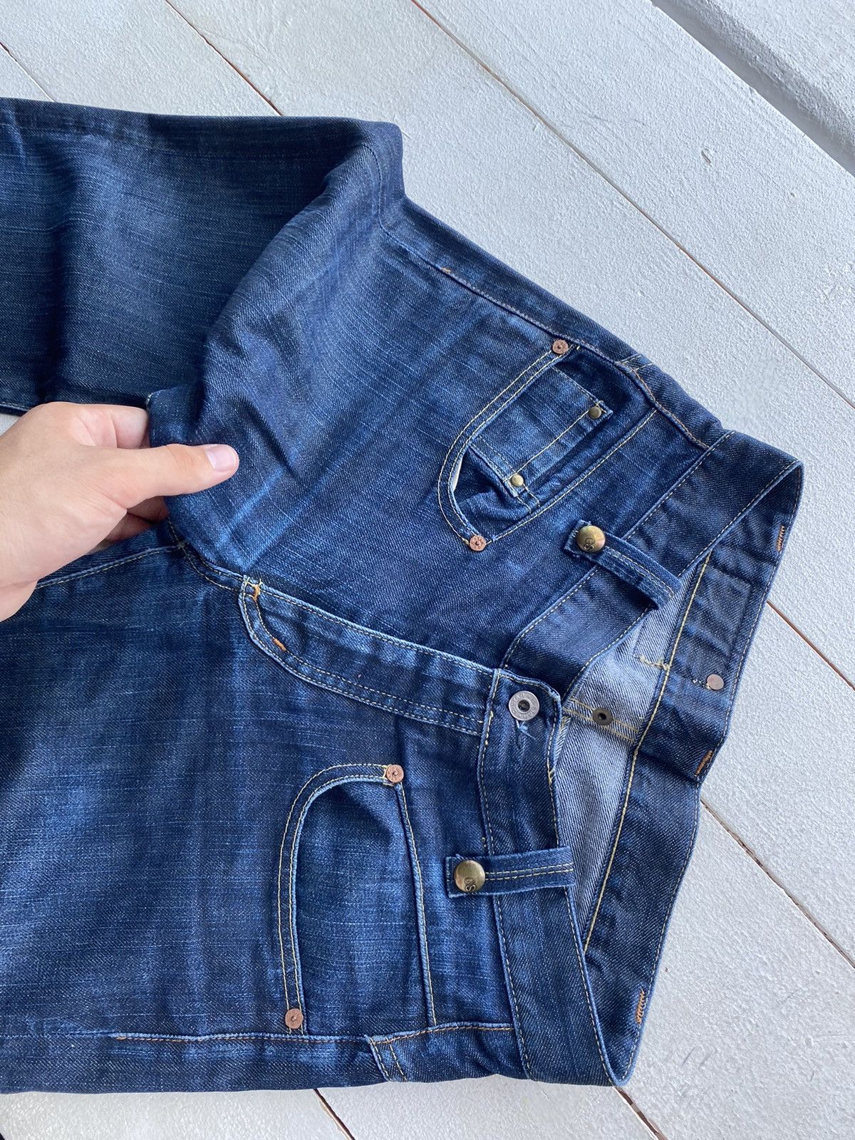 G-Star 🔗G star punk opium relaxed straight “baggy style” mens jeans Size US 30 / EU 46 - 21 Thumbnail