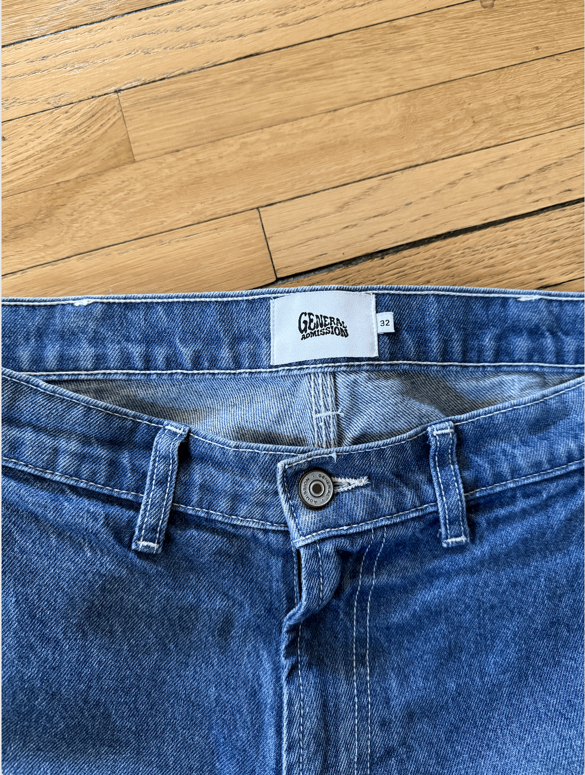 General Admission Carpenter Pant Size US 32 / EU 48 - 8 Thumbnail