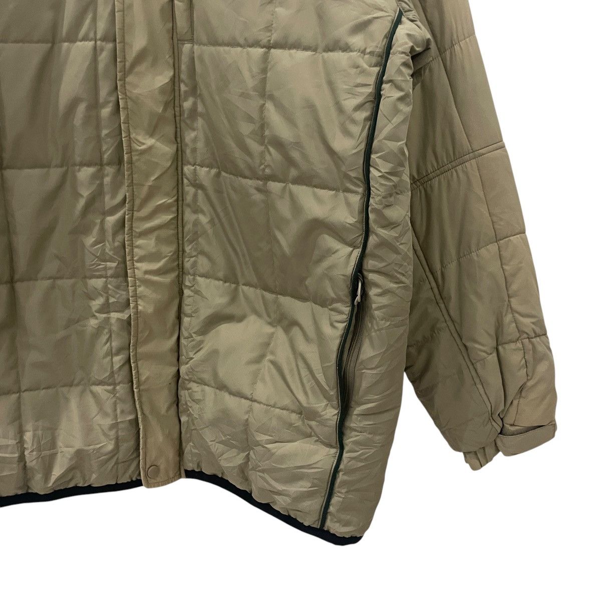 Nike Vintage Nike Swoosh Puffer Jacket Size US L / EU 52-54 / 3 - 4 Thumbnail