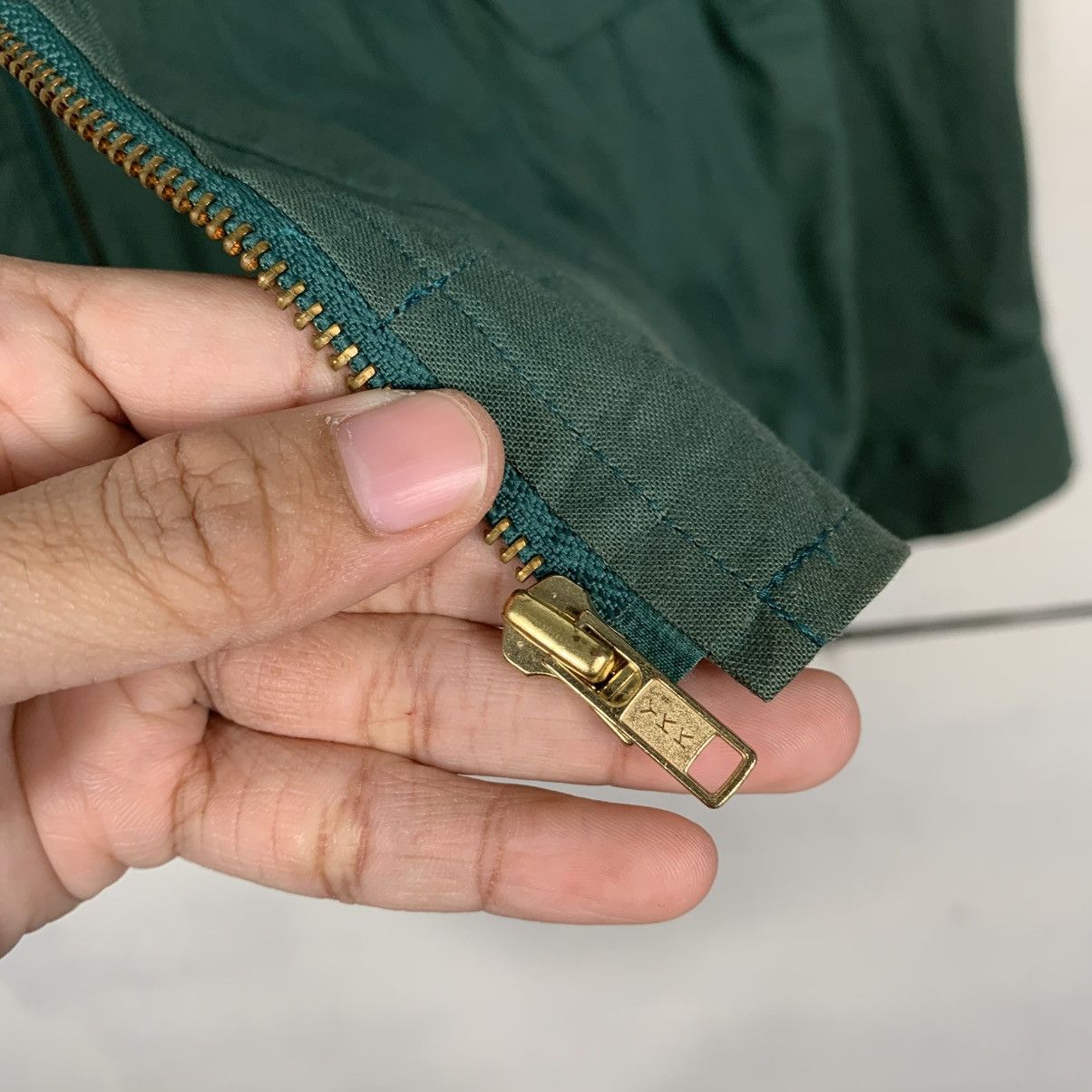 Beverly Hills Polo Club Vintage Polo Club Green Bomber Jacket Size US L / EU 52-54 / 3 - 14 Thumbnail
