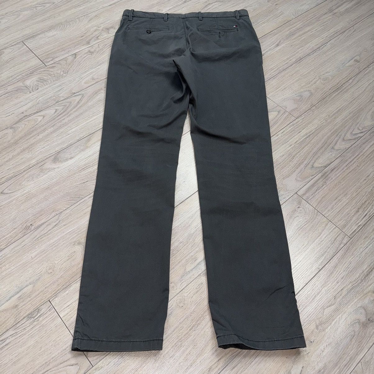 Tommy Hilfiger Essential Tommy Hilfiger Straight Fit Denton Chino Pants Size US 34 / EU 50 - 9 Thumbnail