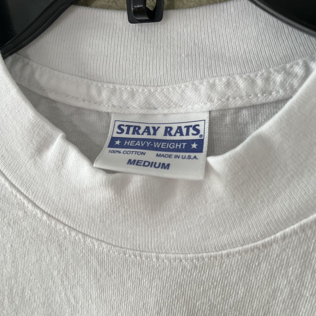 Stray Rats Stray Rats Ratgirl Chao Sonic T-shirt Medium Size US M / EU 48-50 / 2 - 3 Thumbnail